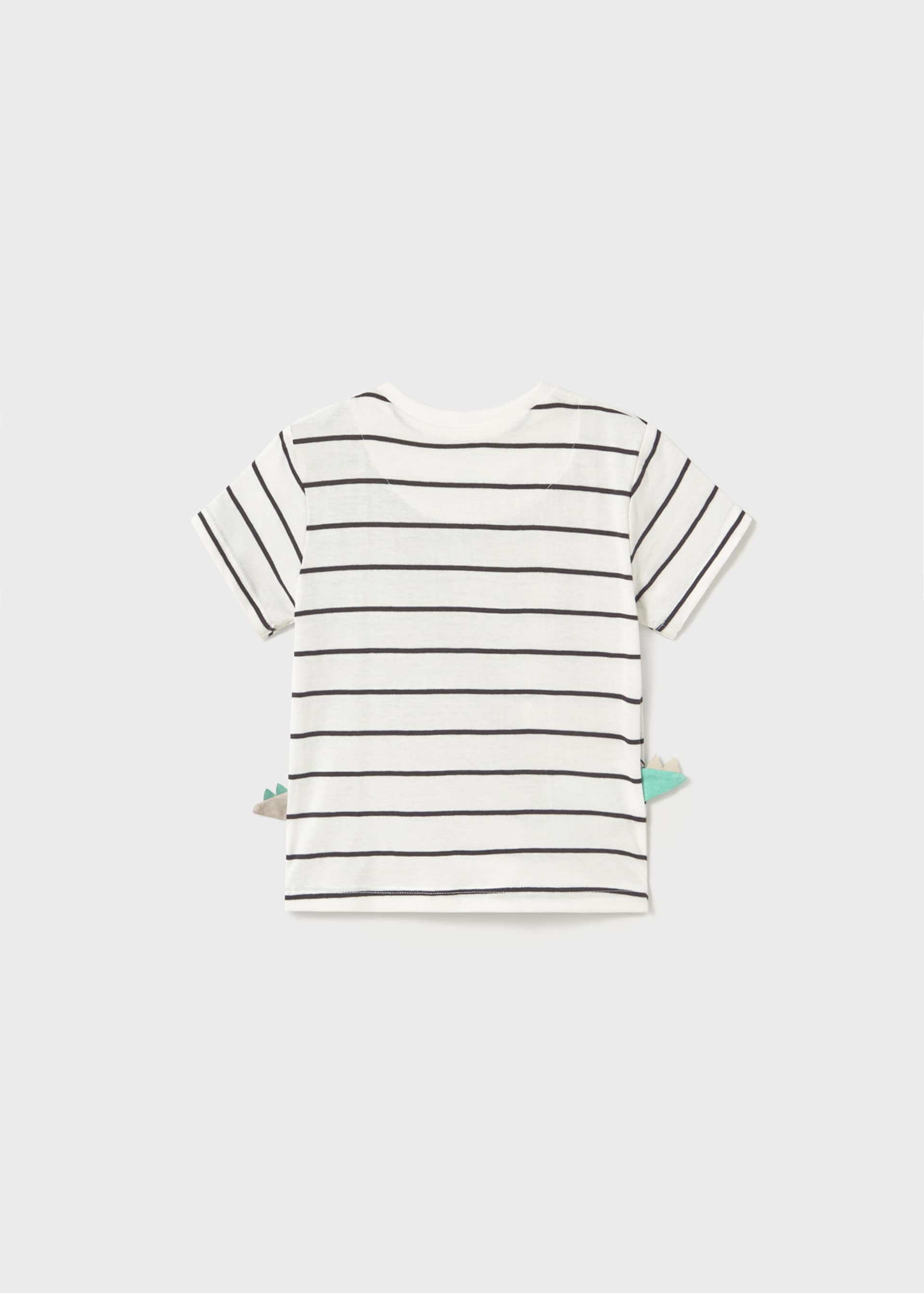 Camiseta interactiva animales bebé Camiseta interactiva animales bebé