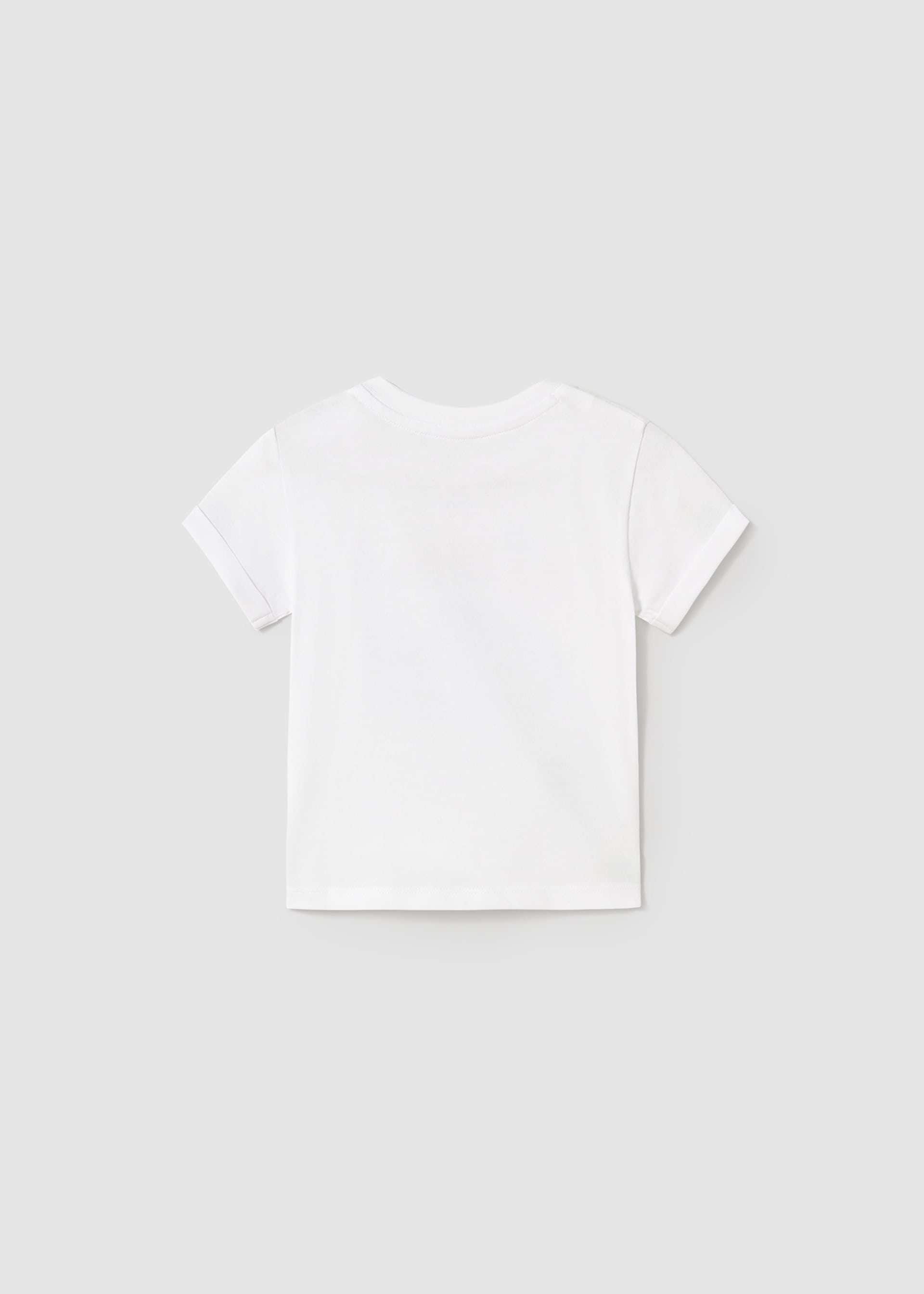 Camiseta tiburón bebé Camiseta tiburón bebé