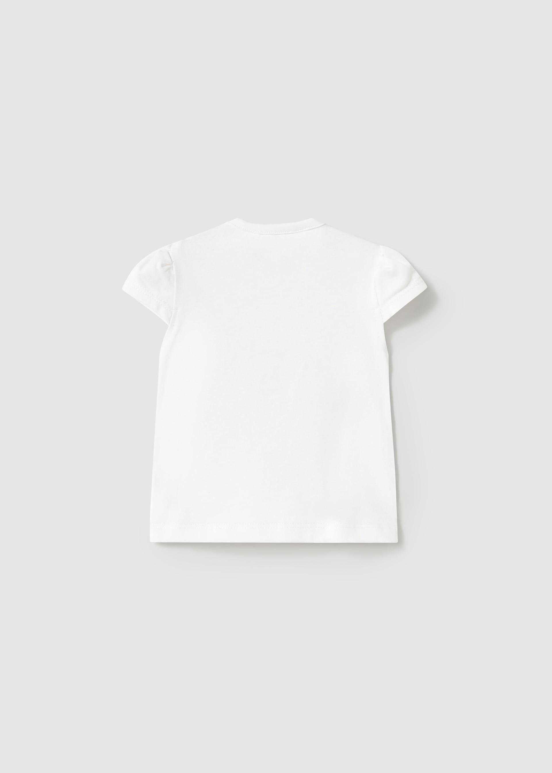 Camiseta dibujo recién nacida