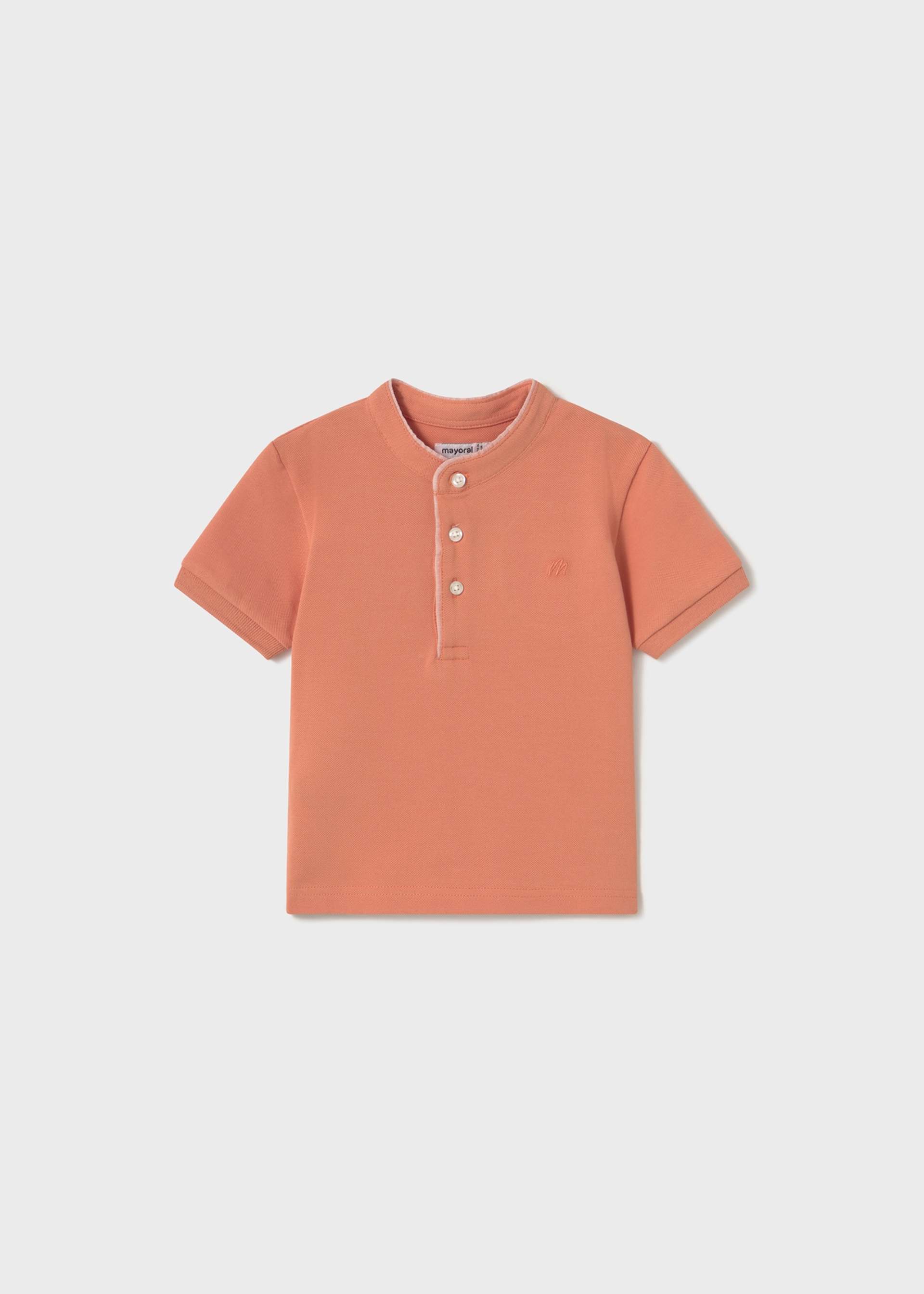 Polo col mao bébé Polo col mao bébé