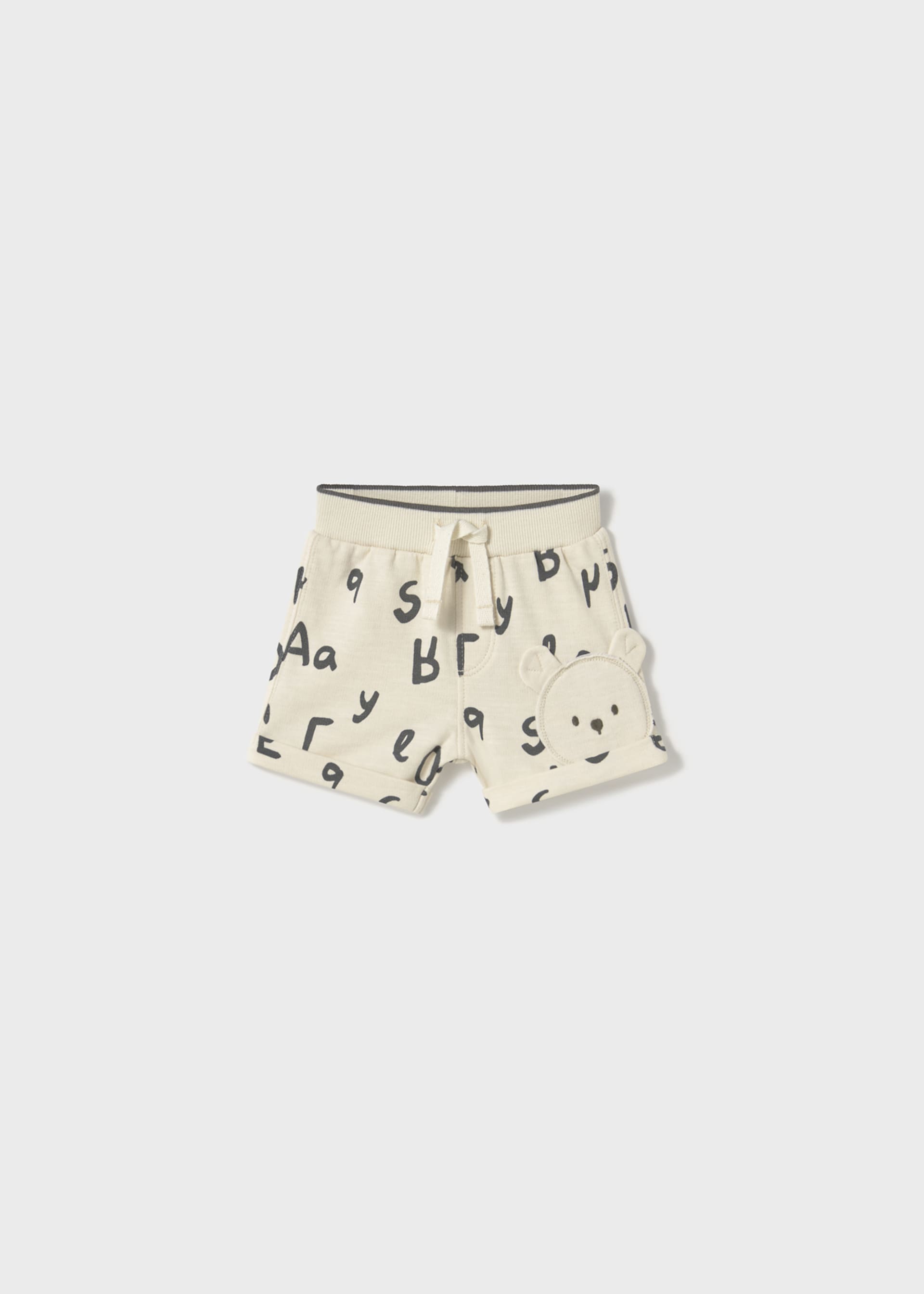Newborn boy animal shorts Newborn boy animal shorts