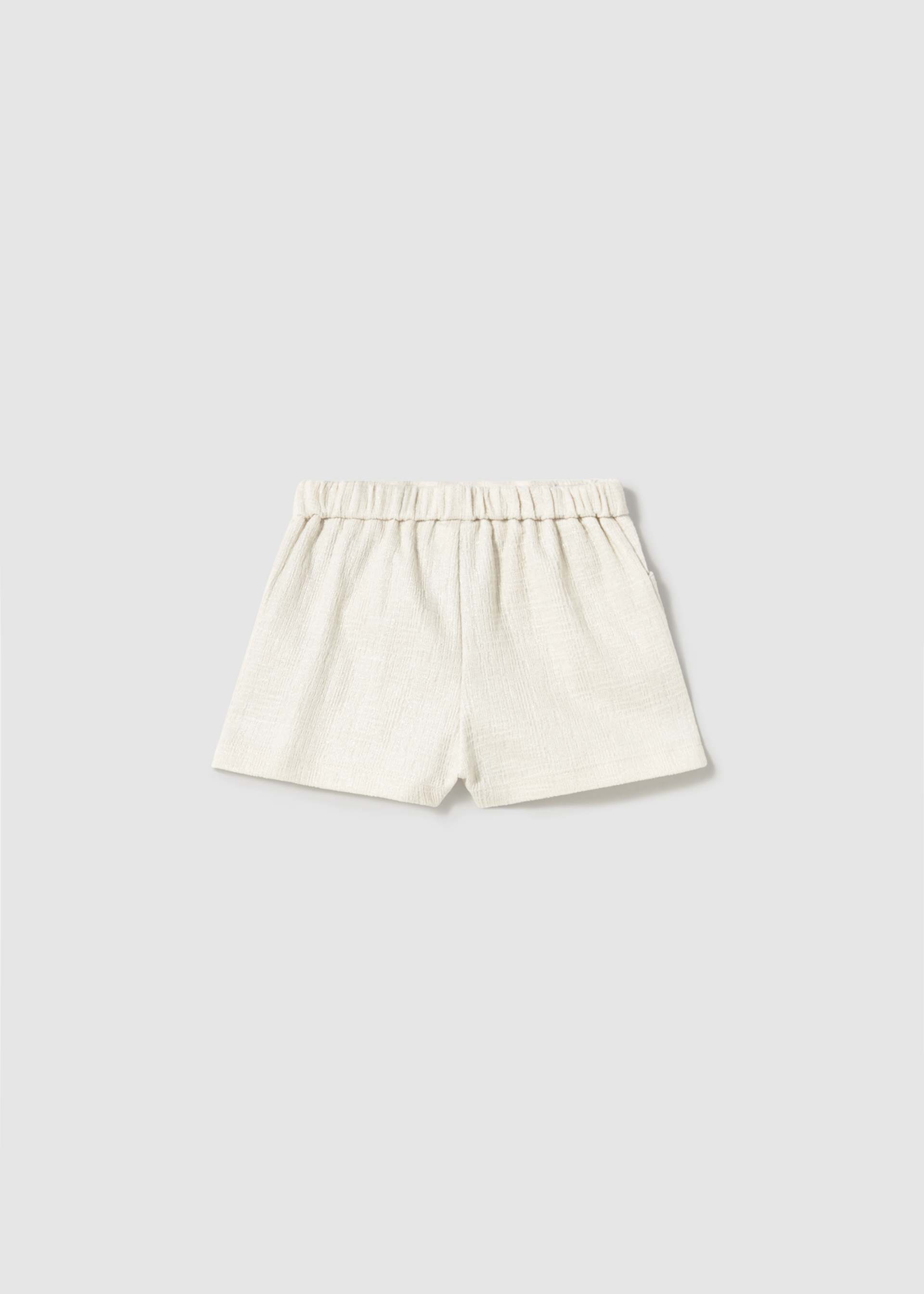 Short à structure bébé