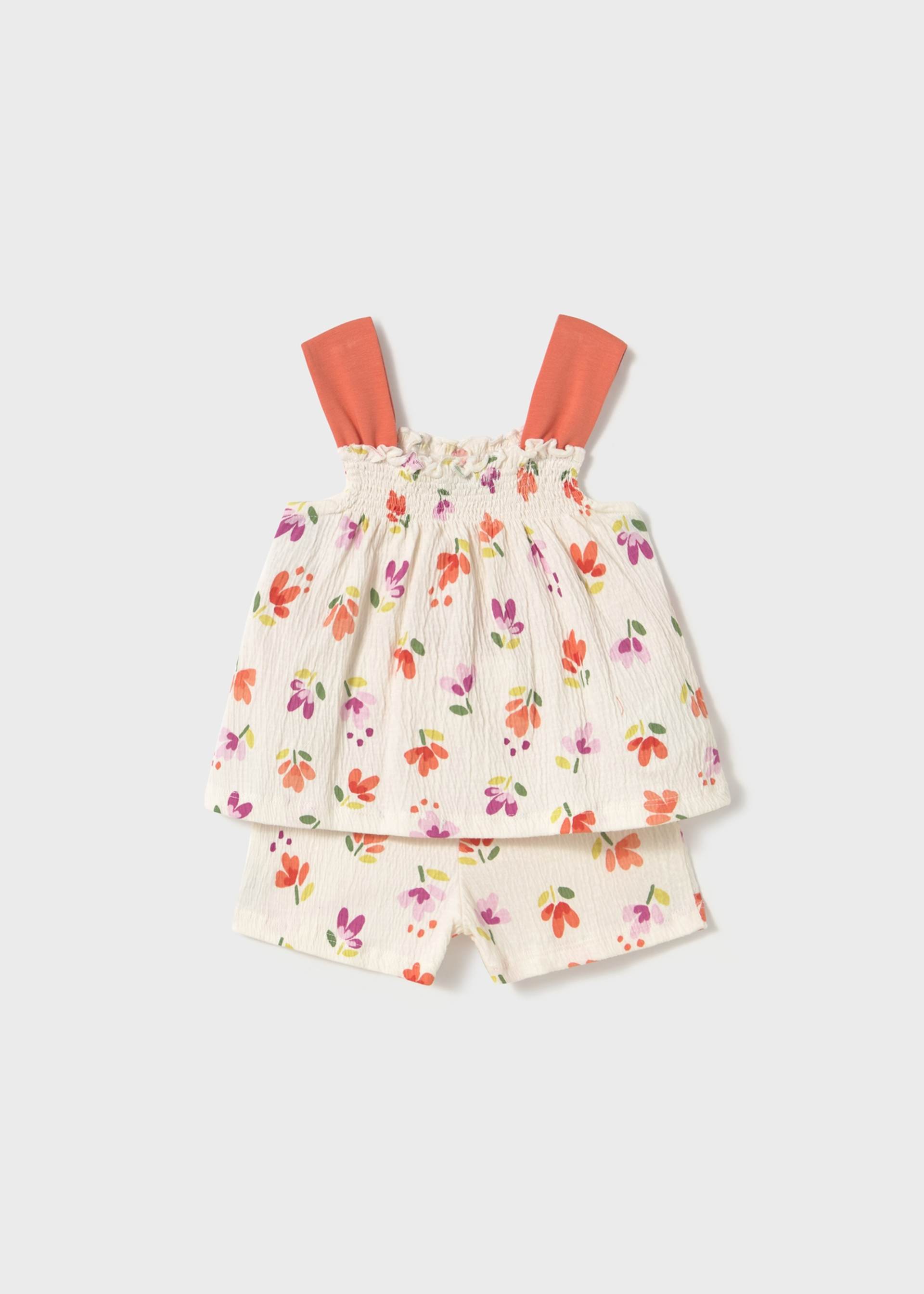 Baby bambula set Baby bambula set