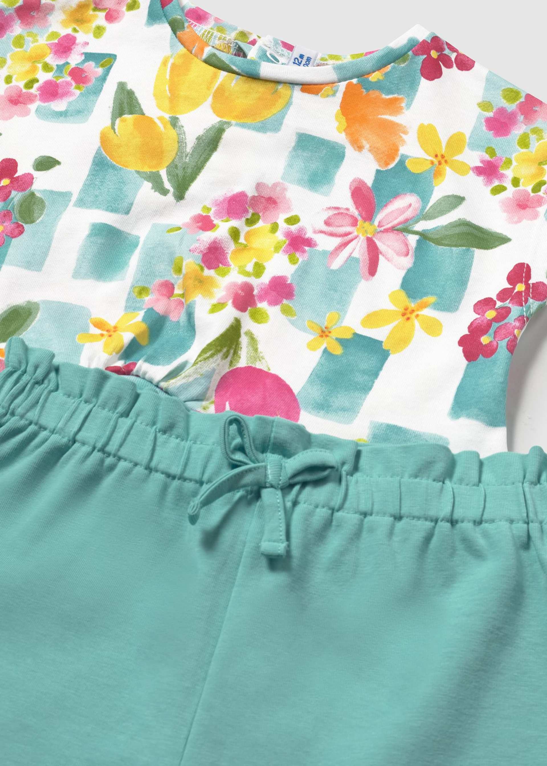 Komplet niemowlęcy trzyczęściowy Komplet niemowlęcy trzyczęściowy