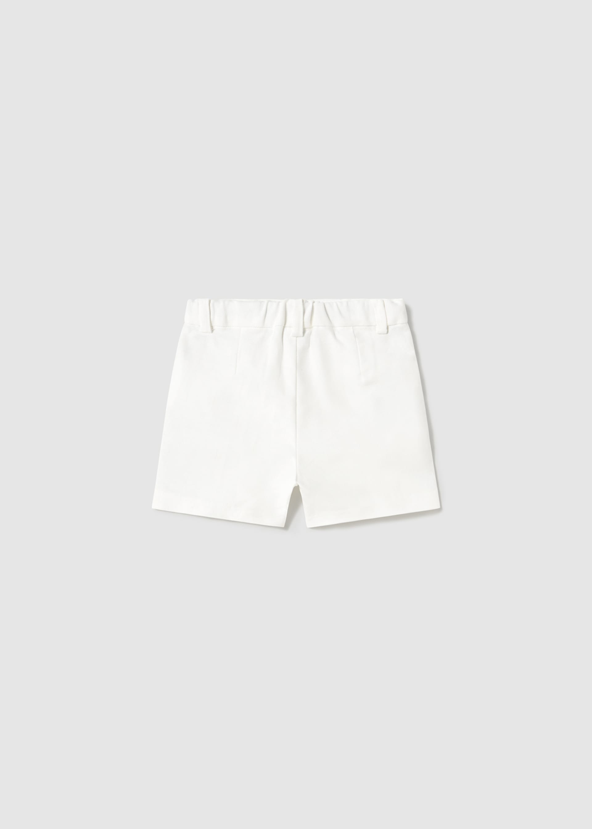 Baby formal shorts