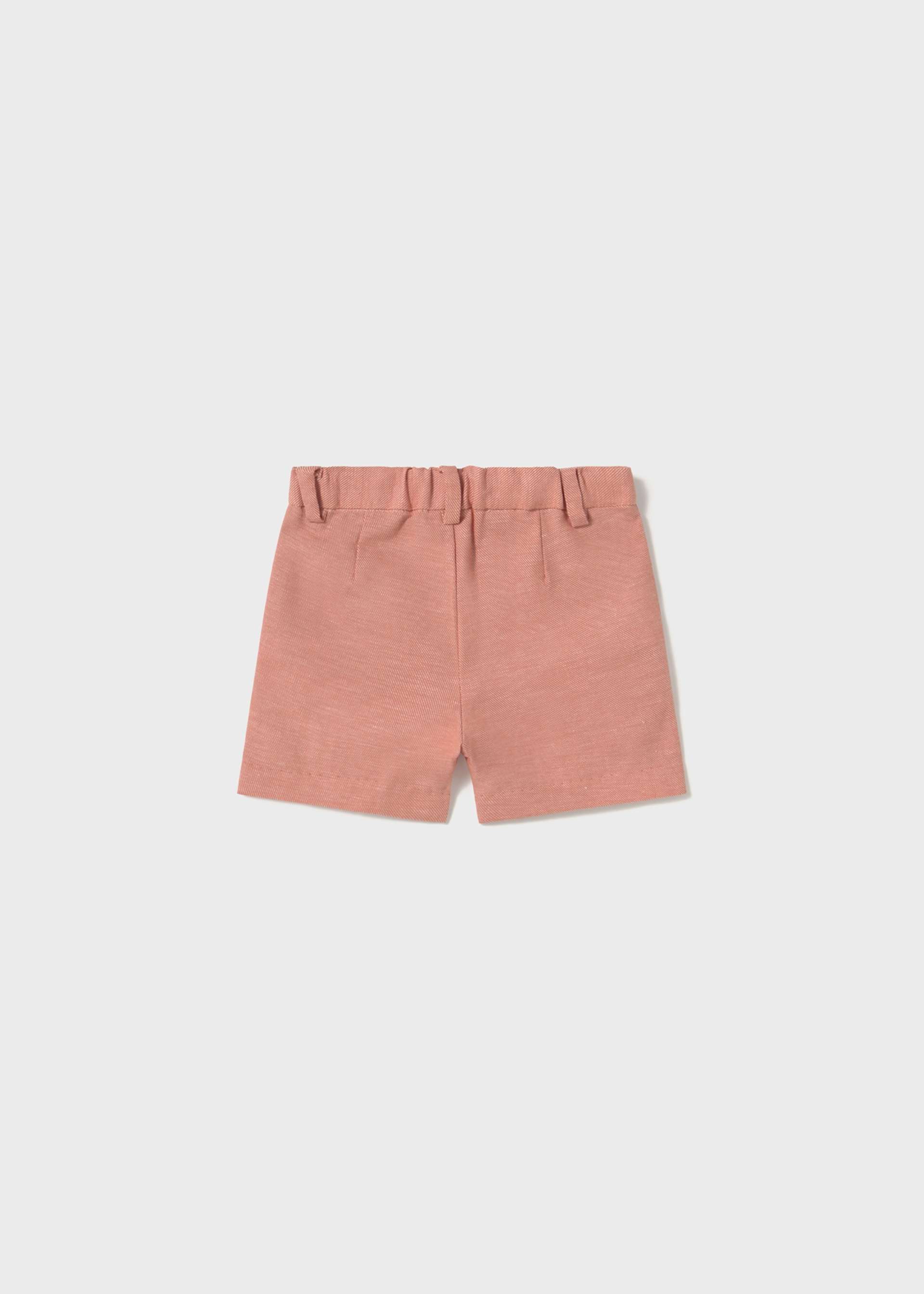 Baby formal shorts