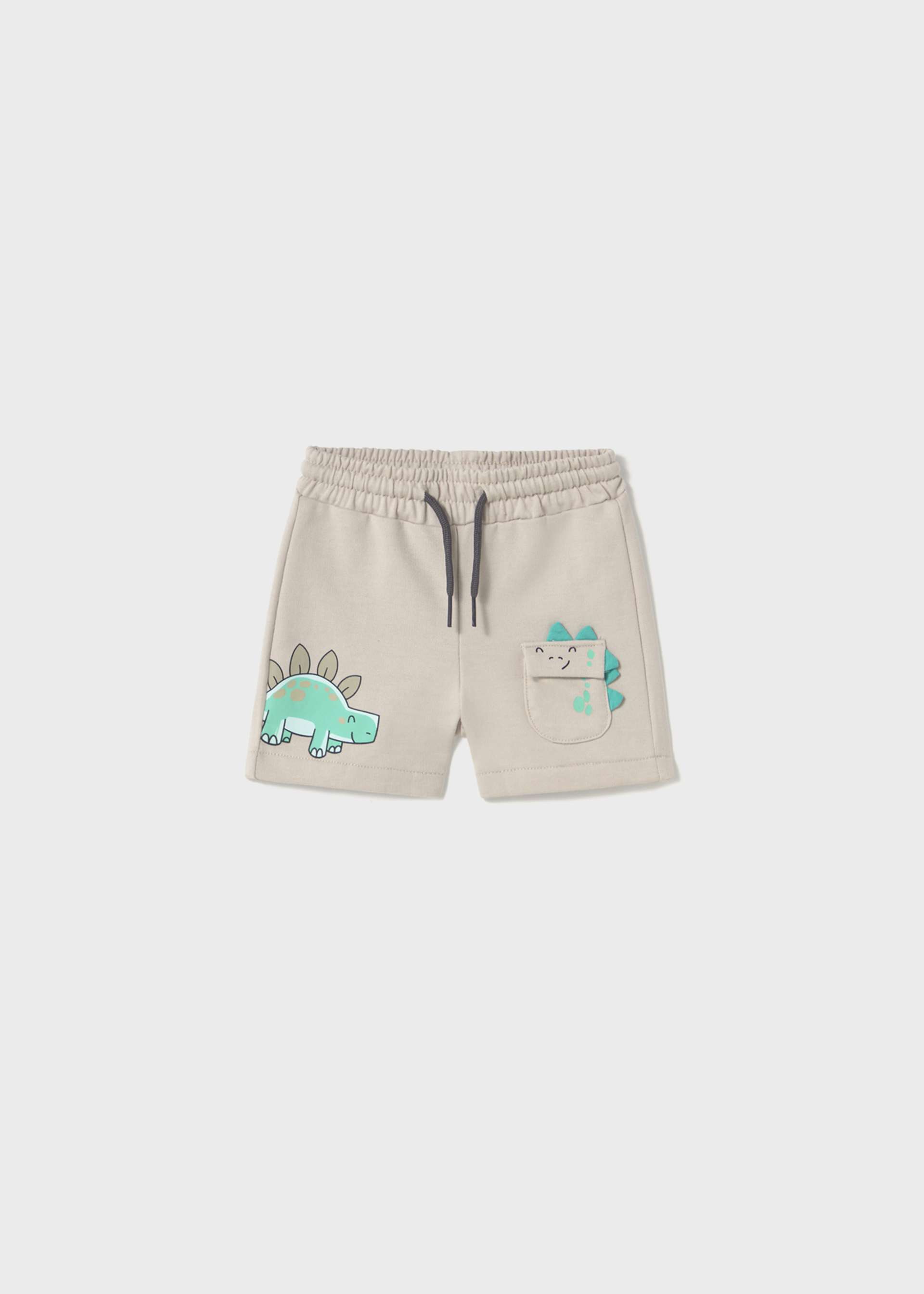 Baby interactive sporty shorts