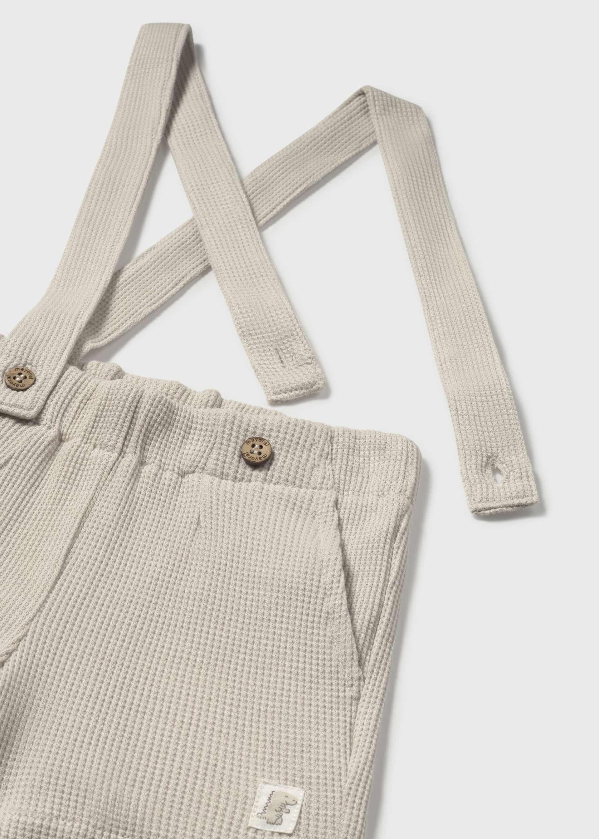 Βερμούδα τιράντες μωρό