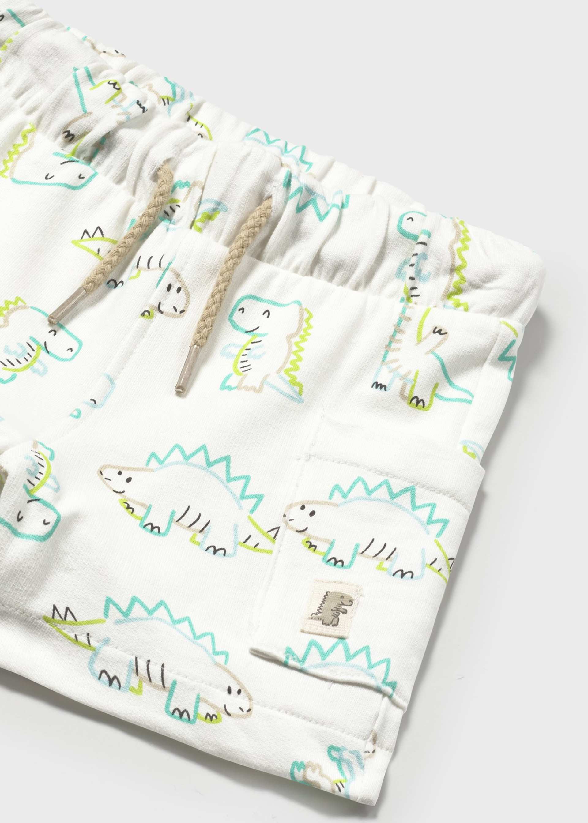 Bermuda casual bebé Bermuda casual bebé