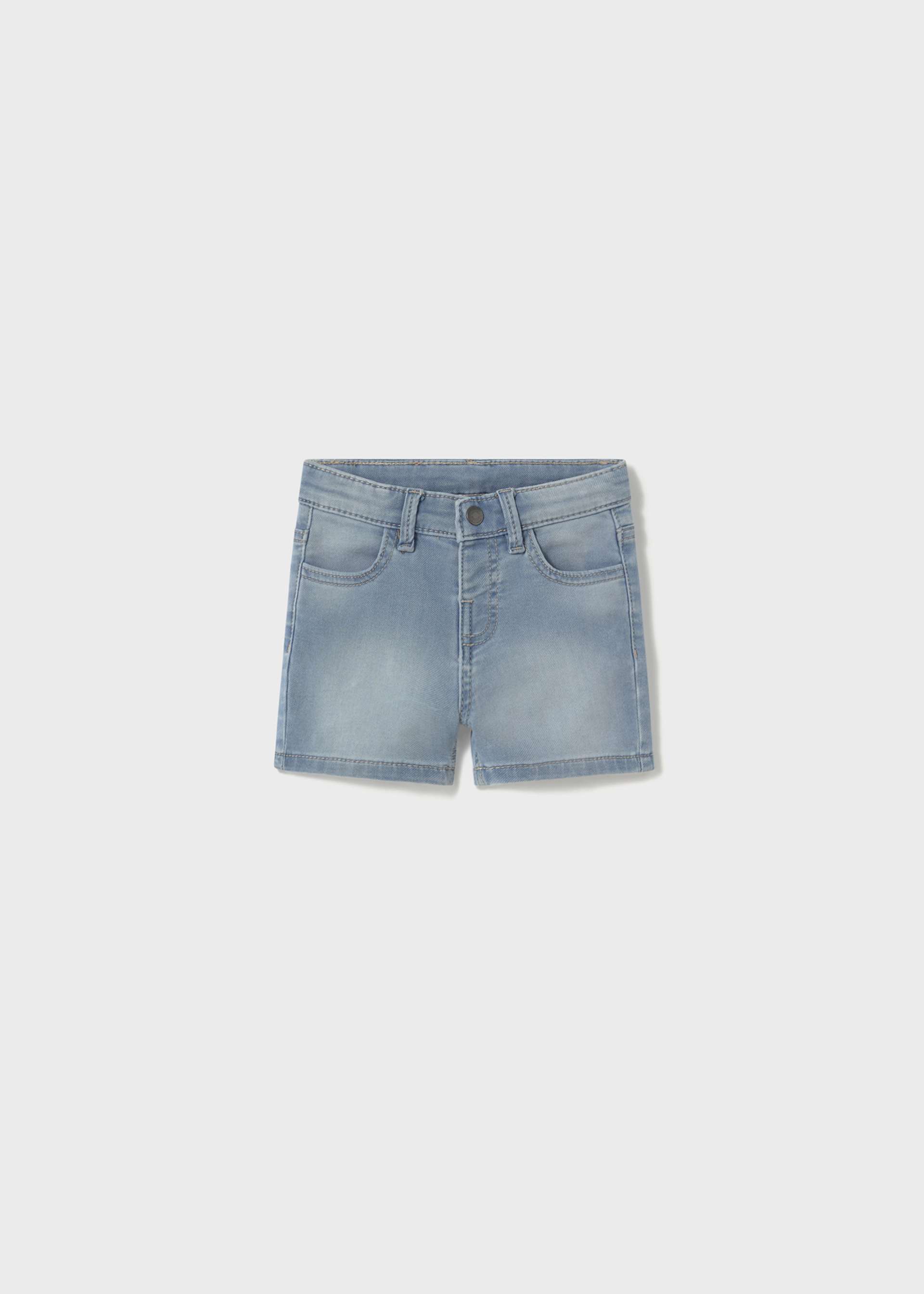 Bermuda en denim bébé Bermuda en denim bébé