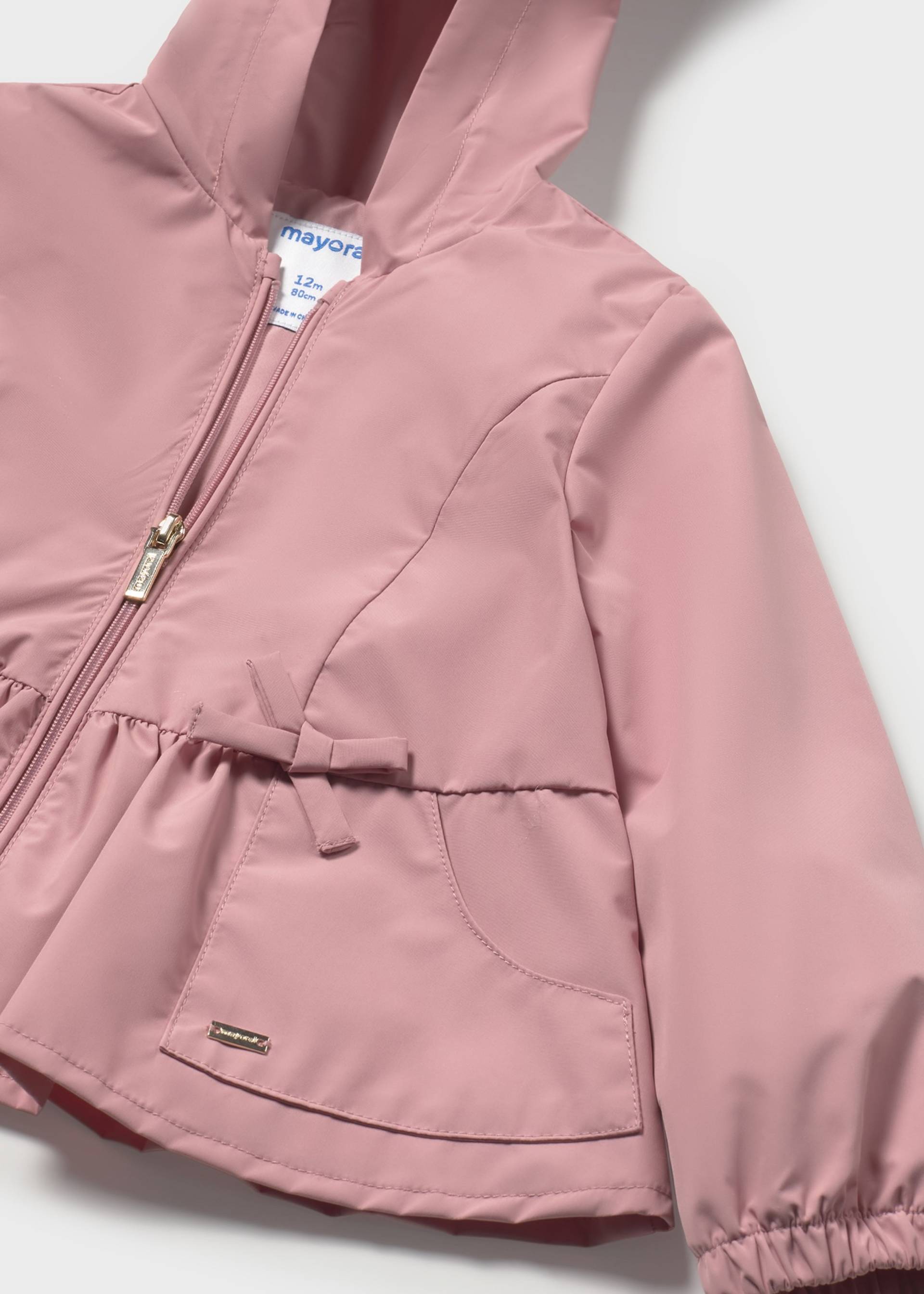 Baby Hooded Windbreaker