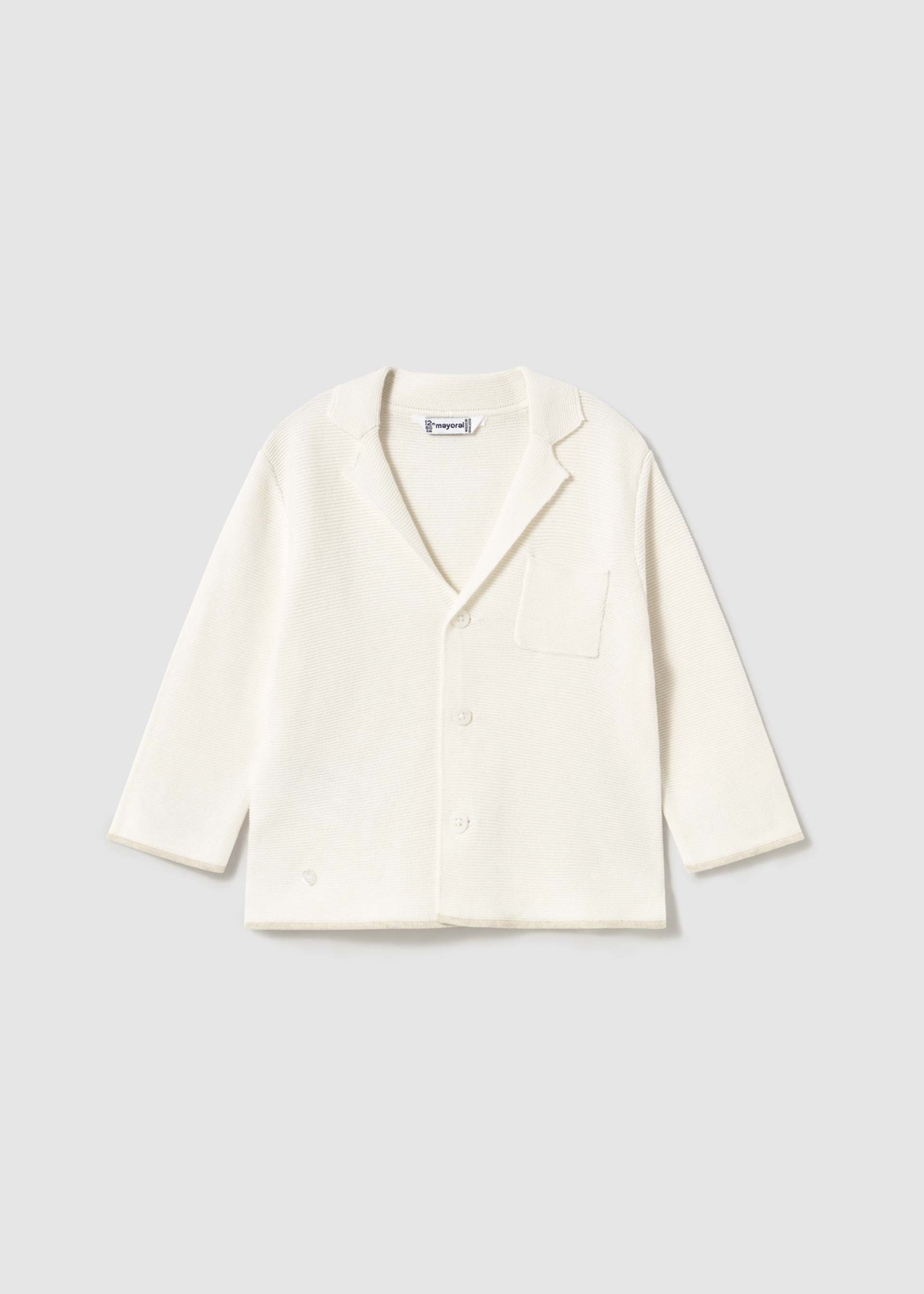 Veste en tricot bébé Veste en tricot bébé