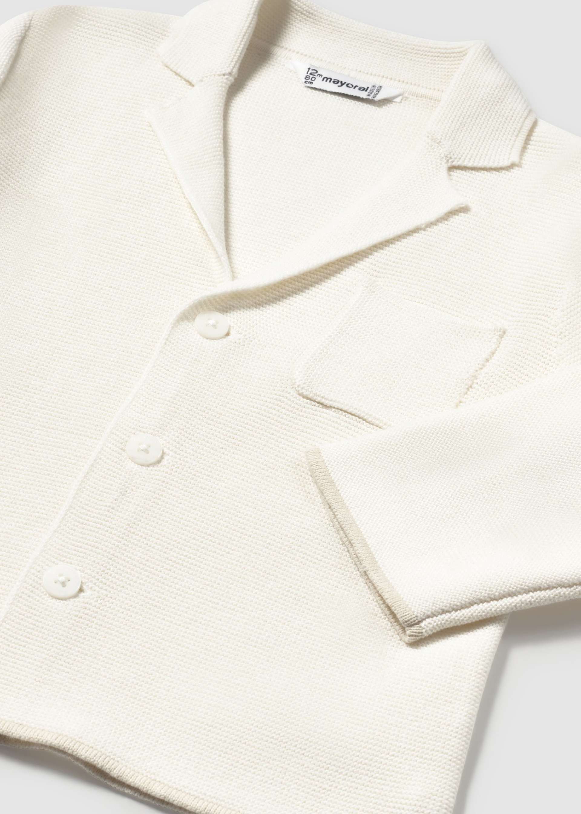 Veste en tricot bébé Veste en tricot bébé