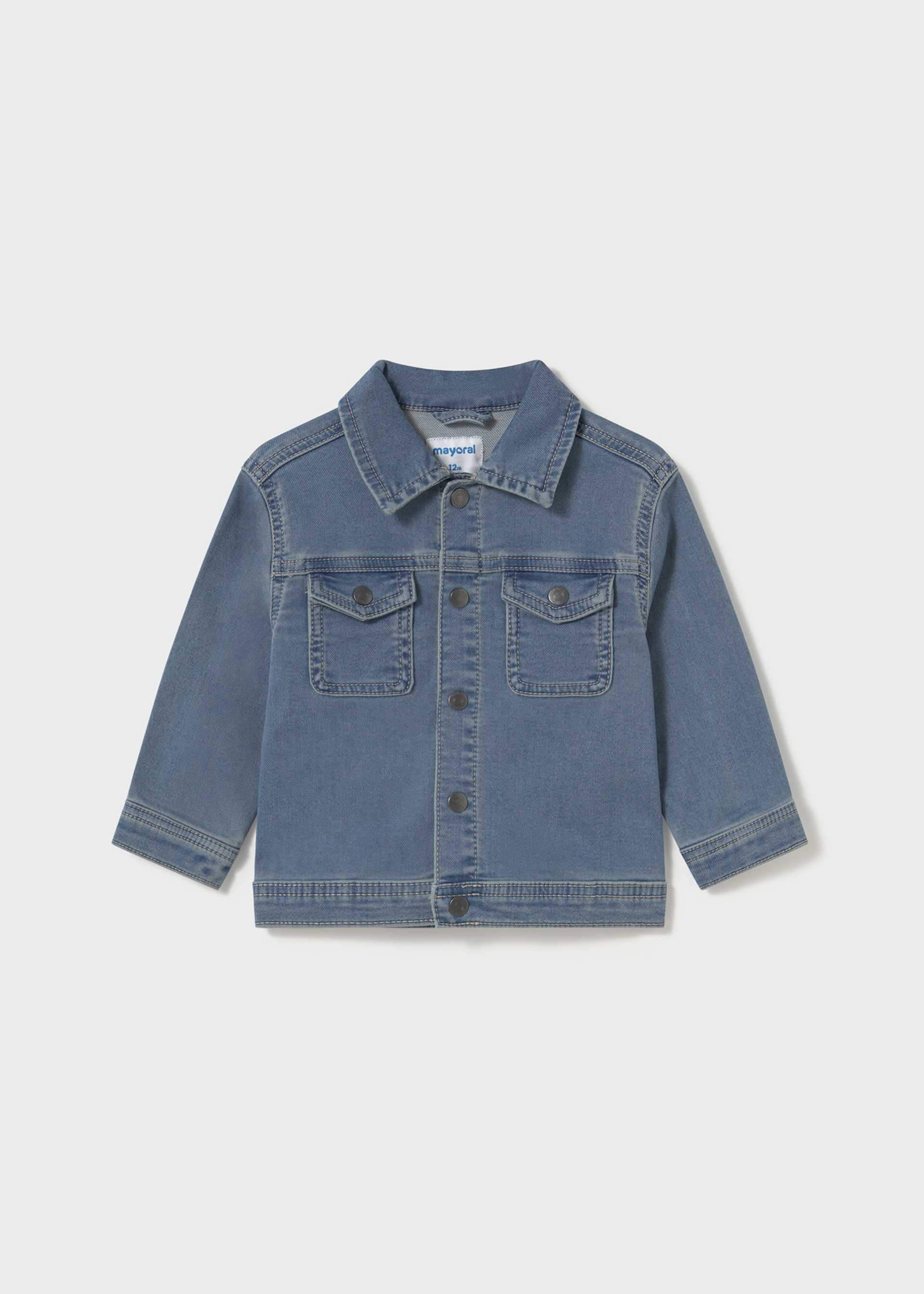 Baby Denim Jacket Baby Denim Jacket