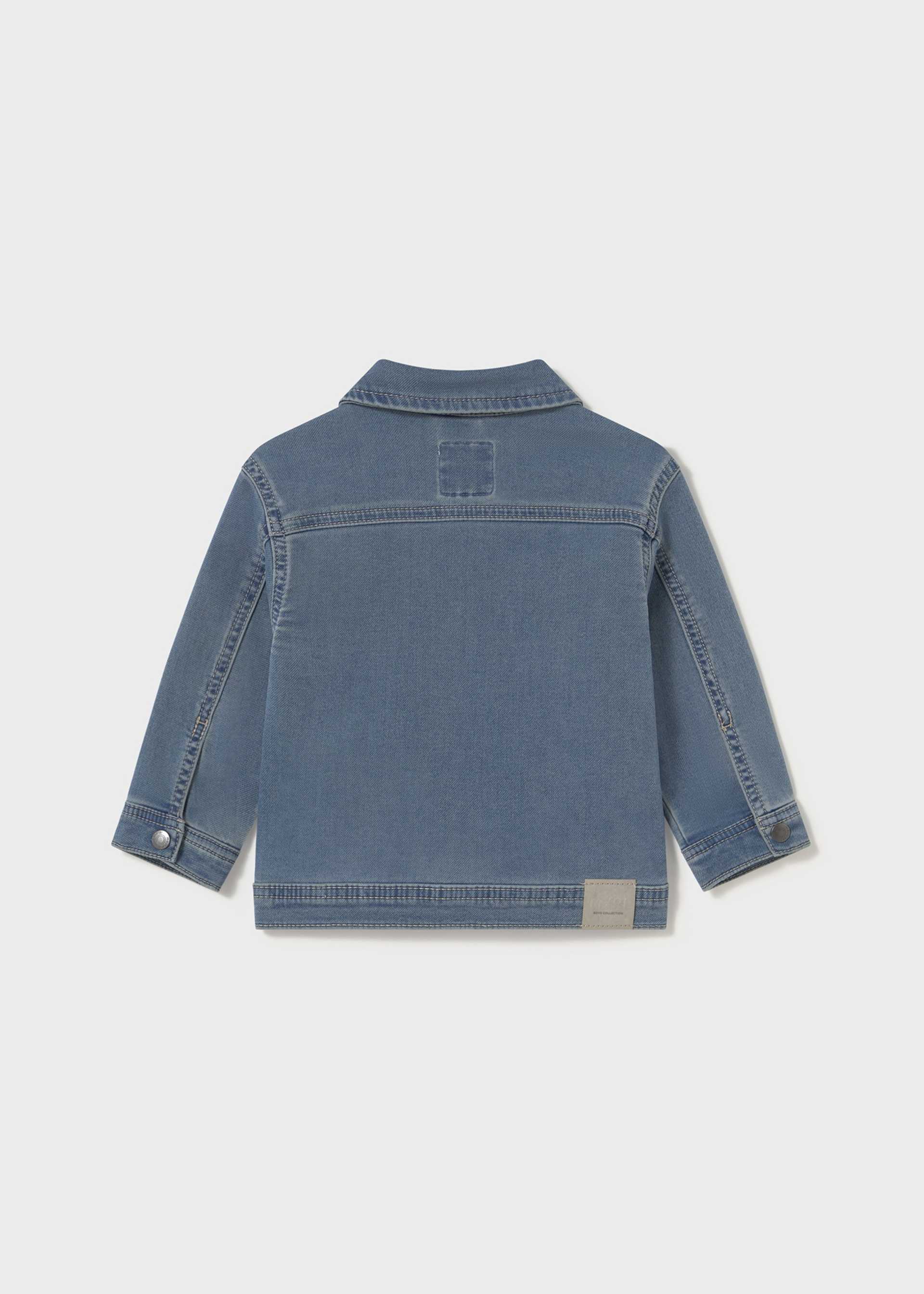 Veste en denim bébé Veste en denim bébé