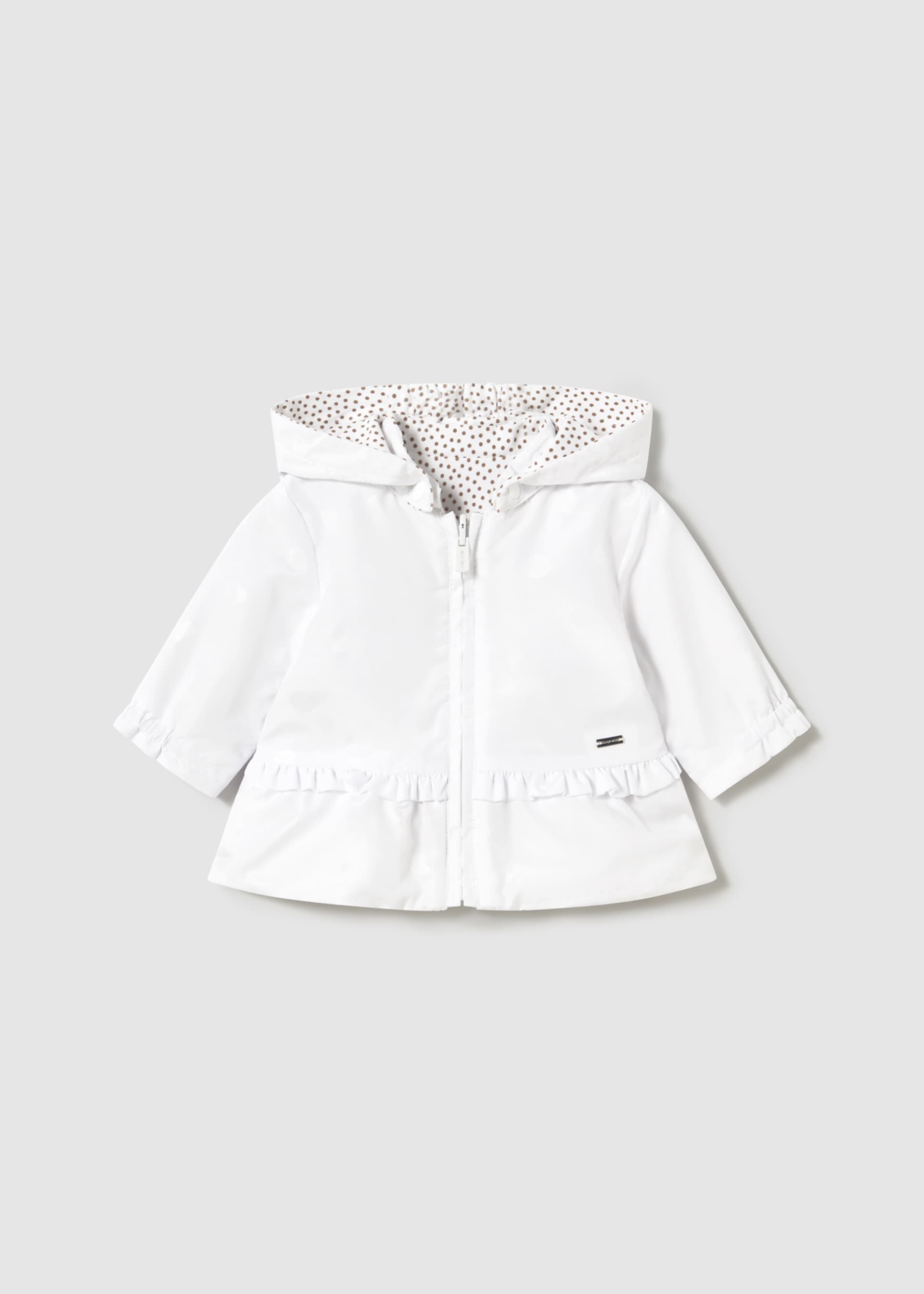 Newborn Reversible Windbreaker