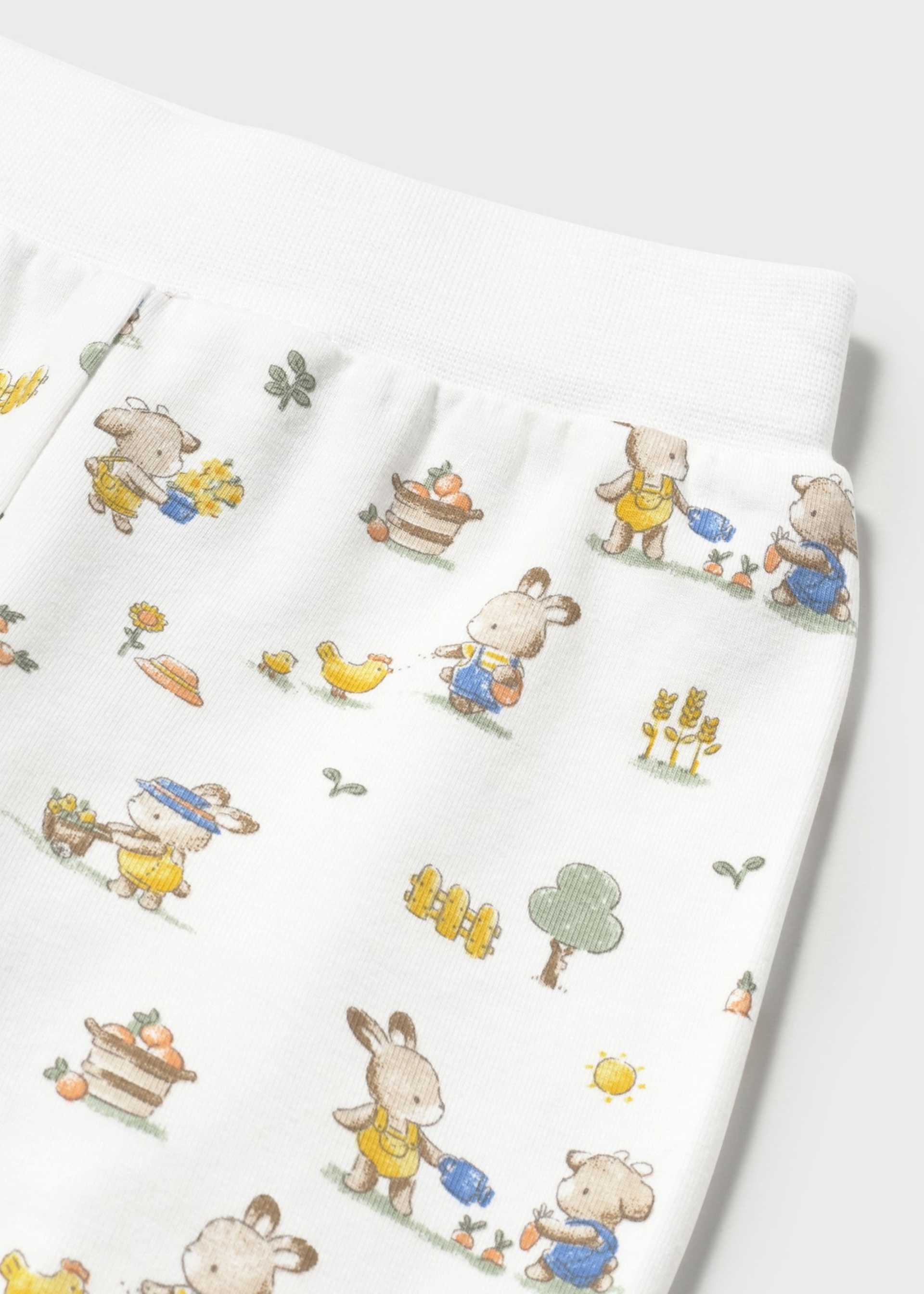 Newborn boy 3 piece set