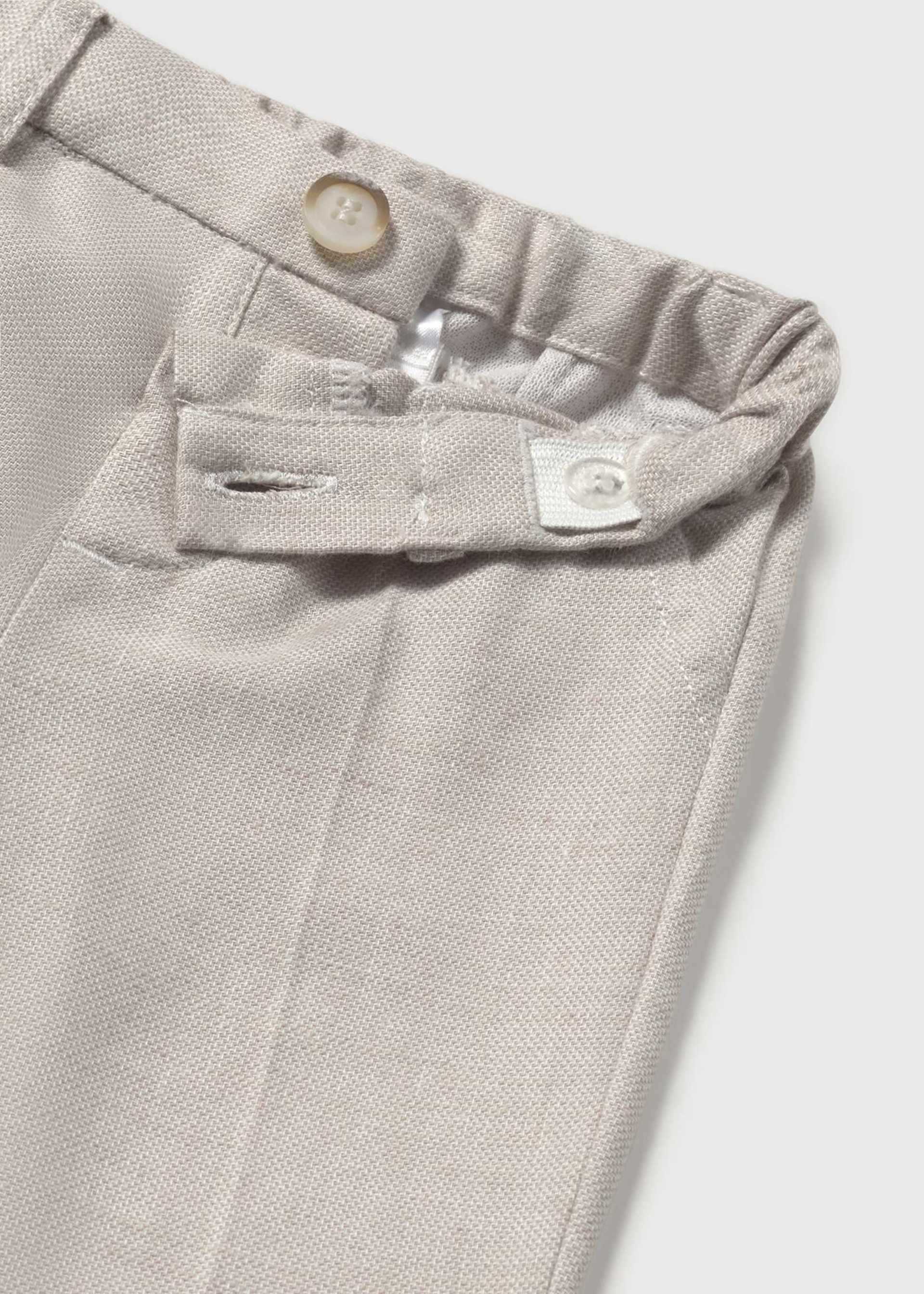 Calças elegantes recém nascido Calças elegantes recém nascido