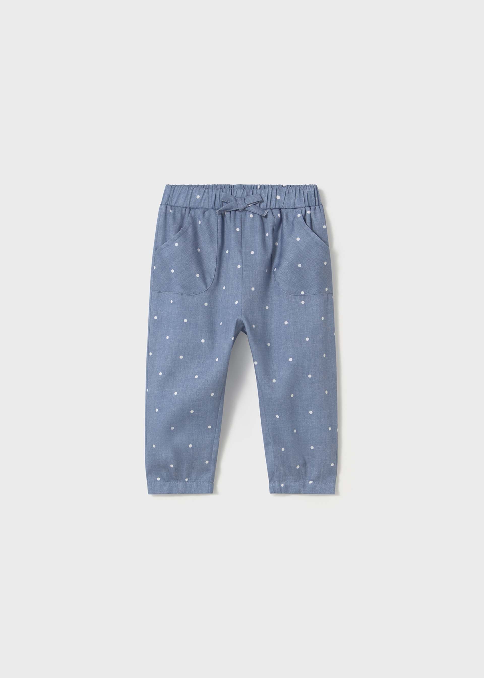 Pantalon long imprimé bébé Pantalon long imprimé bébé