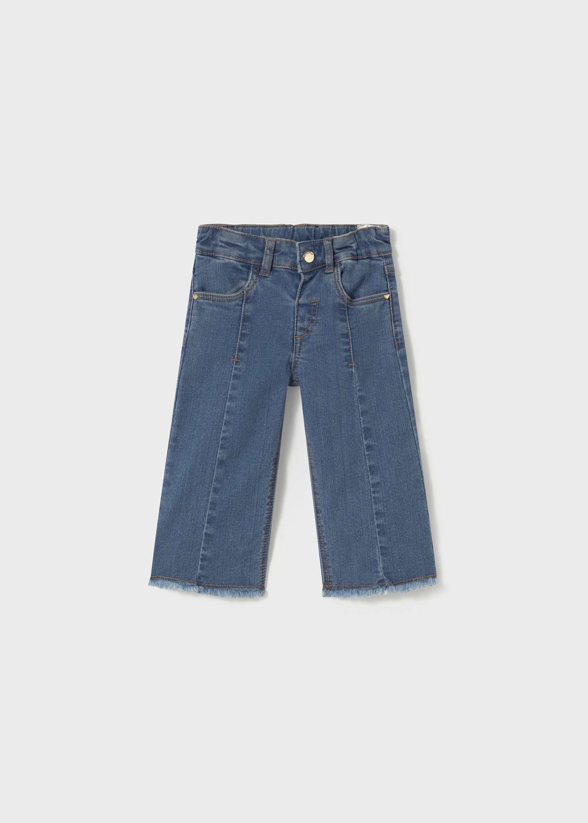 Lange Jeans Schlaghose Baby Lange Jeans Schlaghose Baby