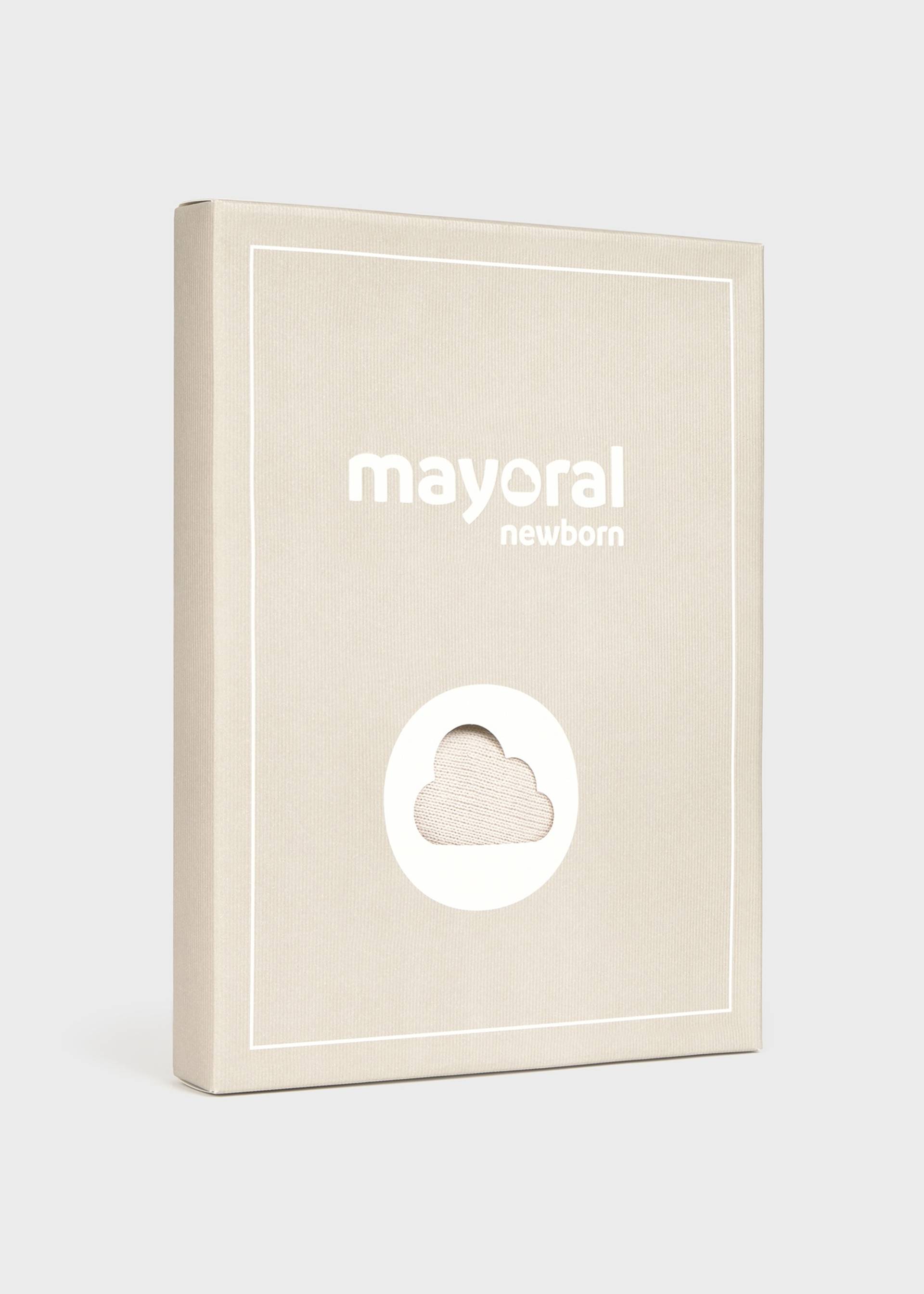 Strick-Set 3-teilig Neugeborene