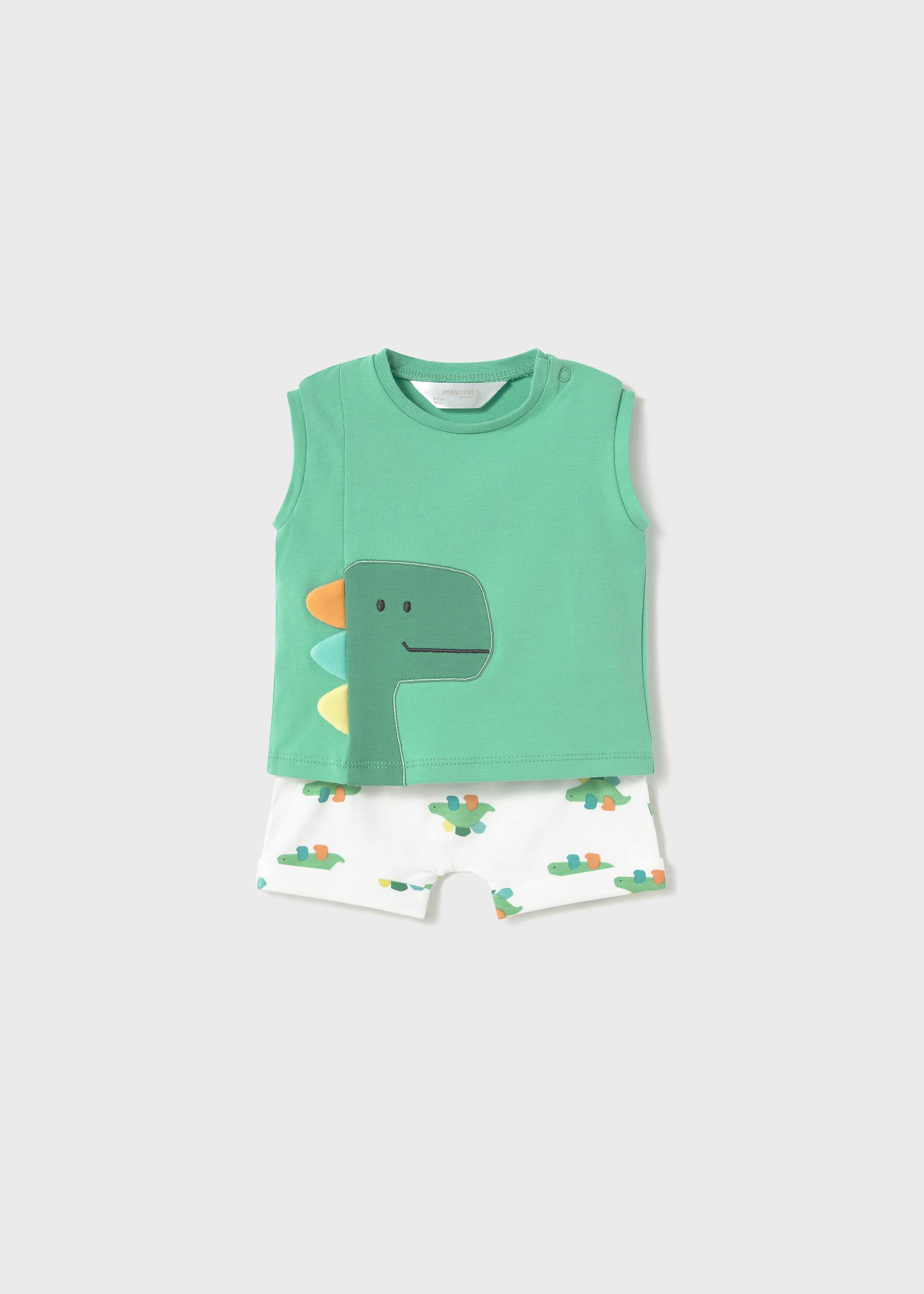 Ensemble 4 pièces nouveau-né