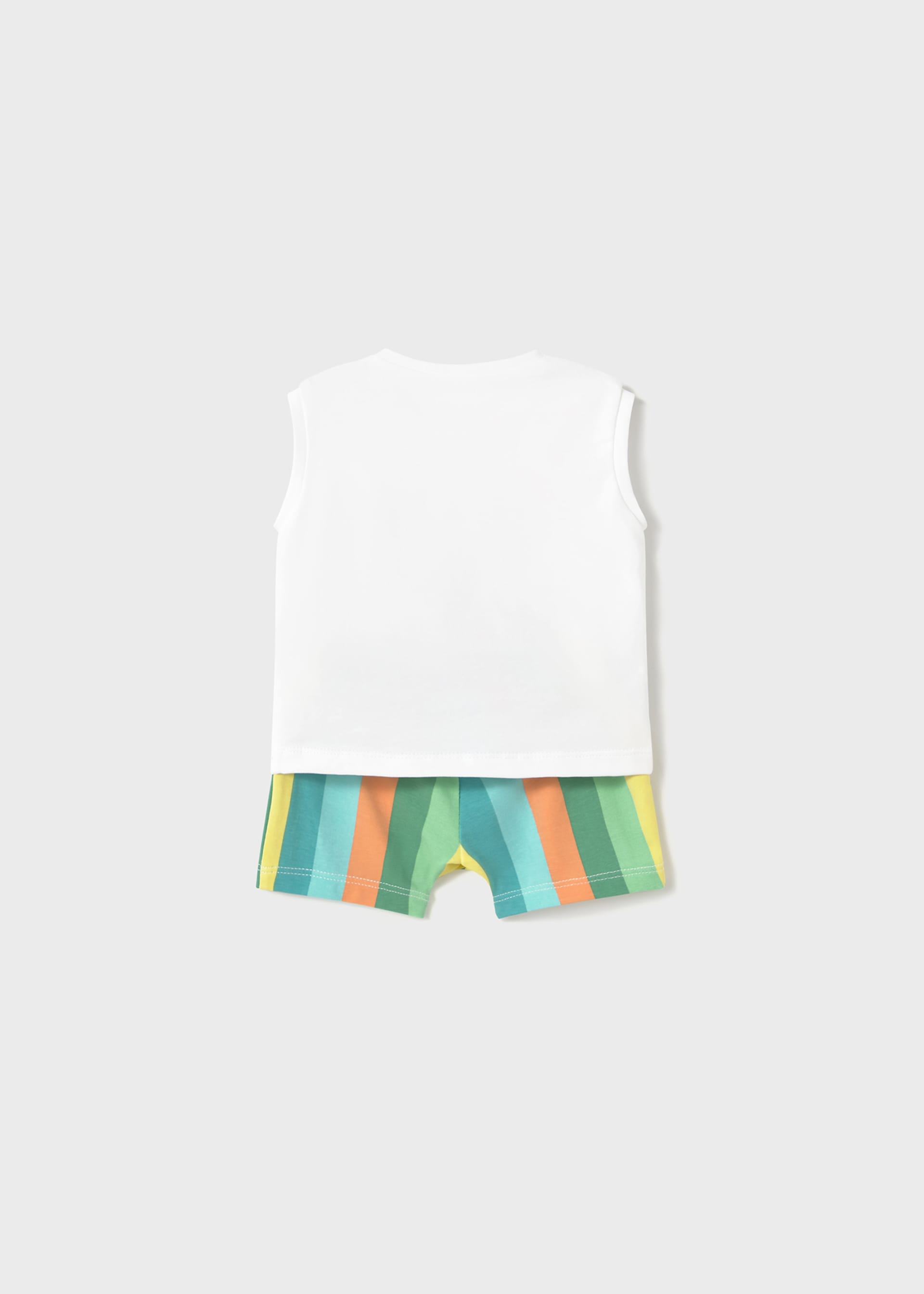 Newborn boy 4 piece set