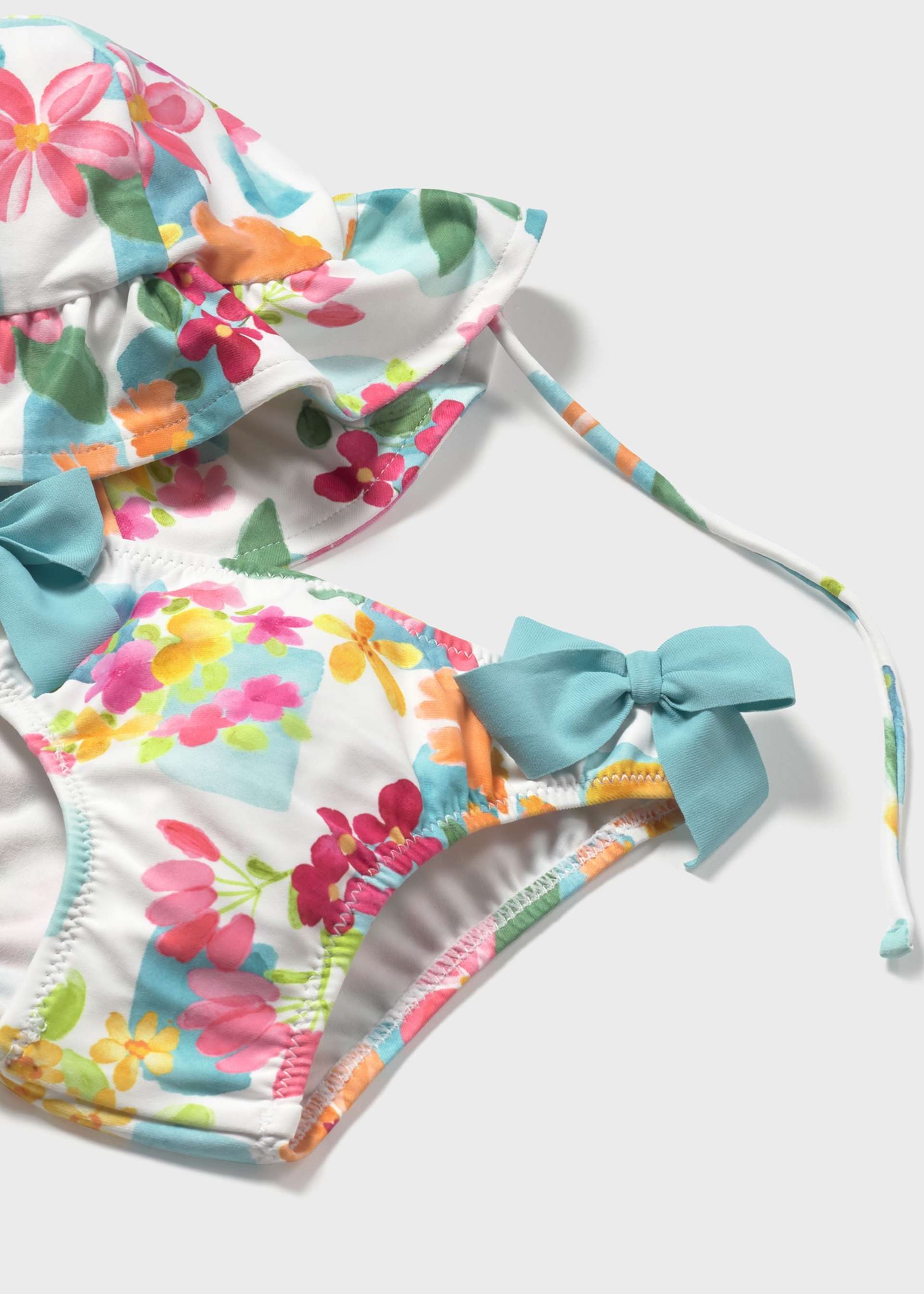 Conjunto 3 piezas baño protección solar bebé Conjunto 3 piezas baño protección solar bebé