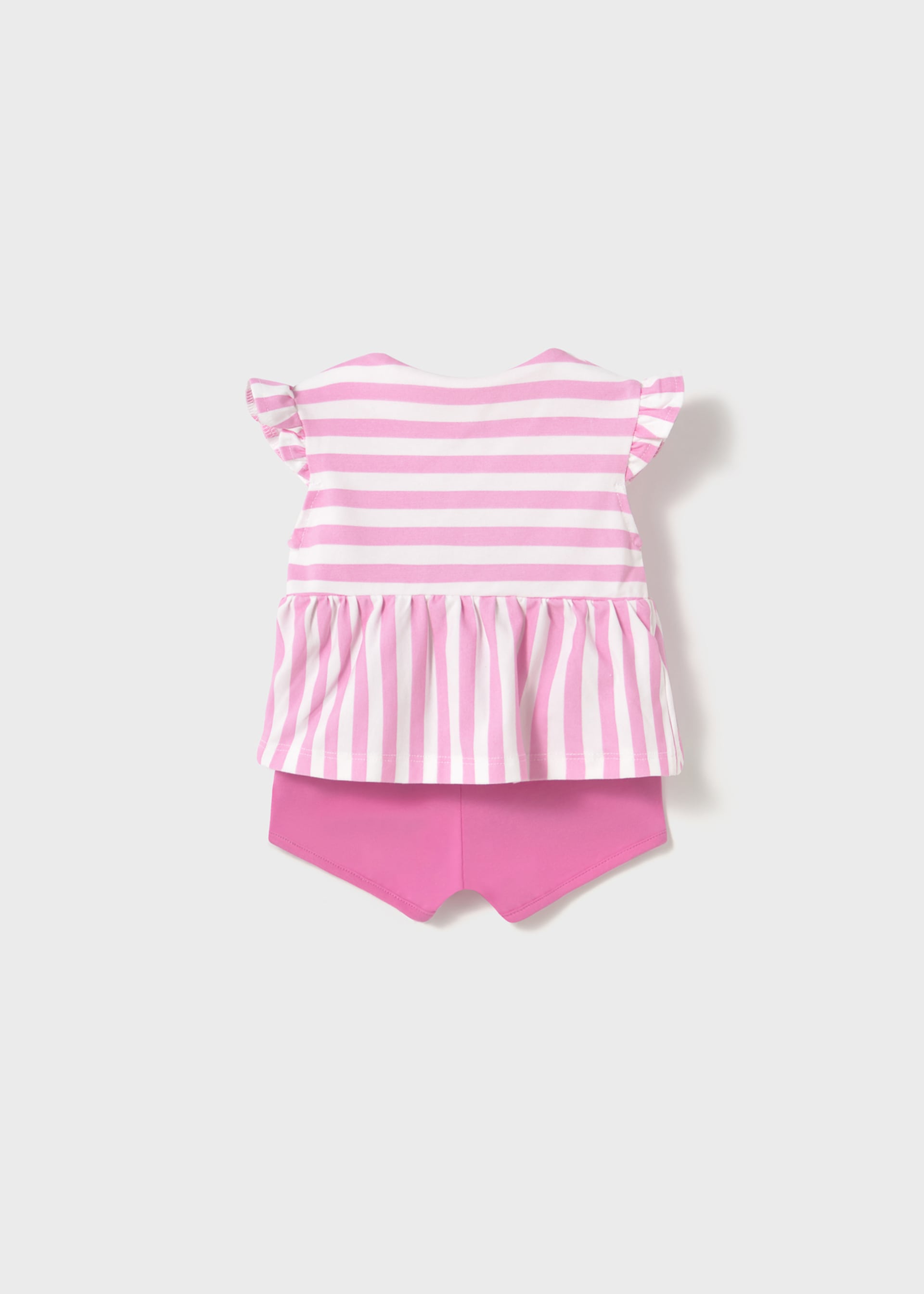 Conjunto 4 piezas pollito recién nacida Conjunto 4 piezas pollito recién nacida