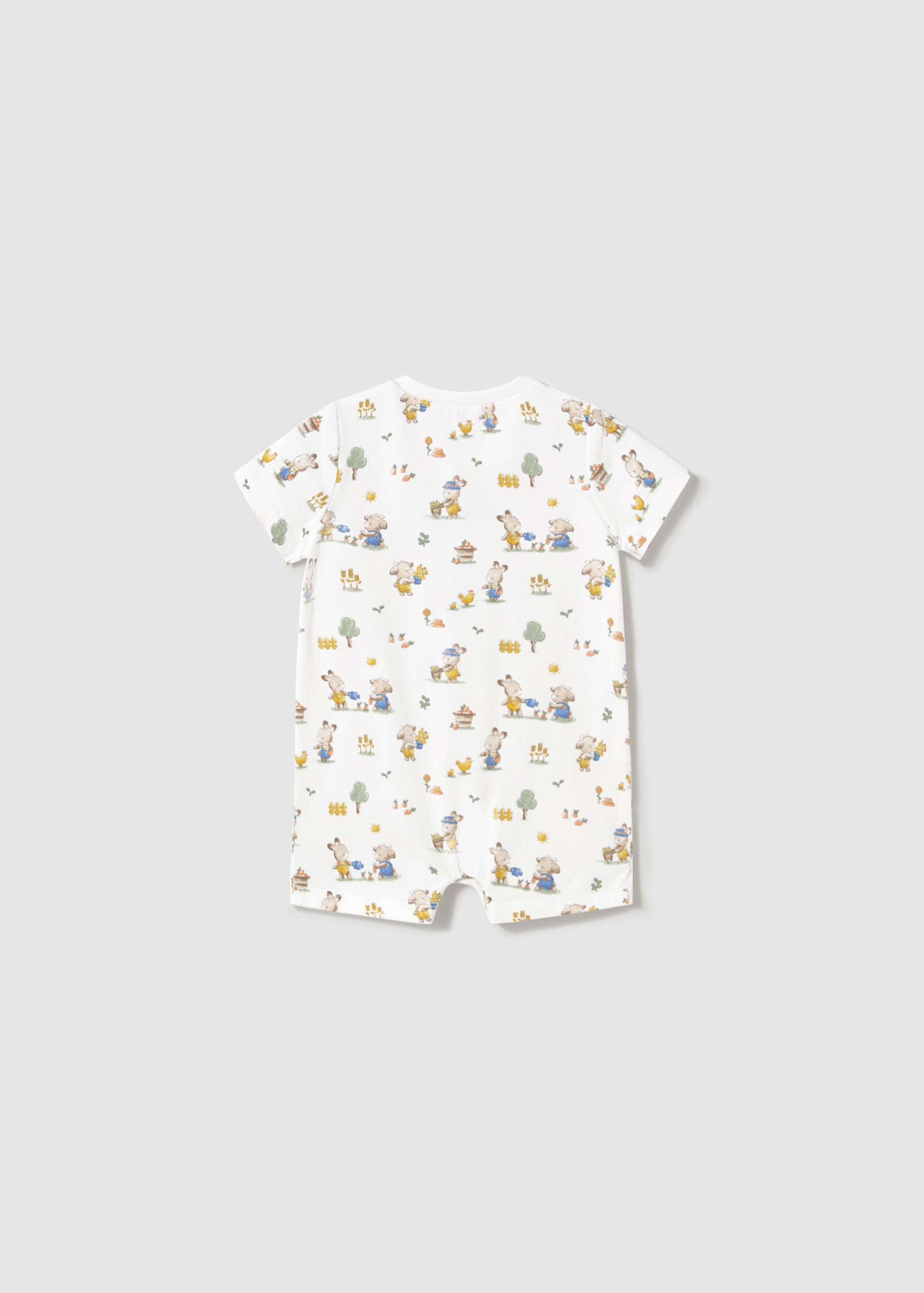 Newborn 2-Pack Rompers Newborn 2-Pack Rompers