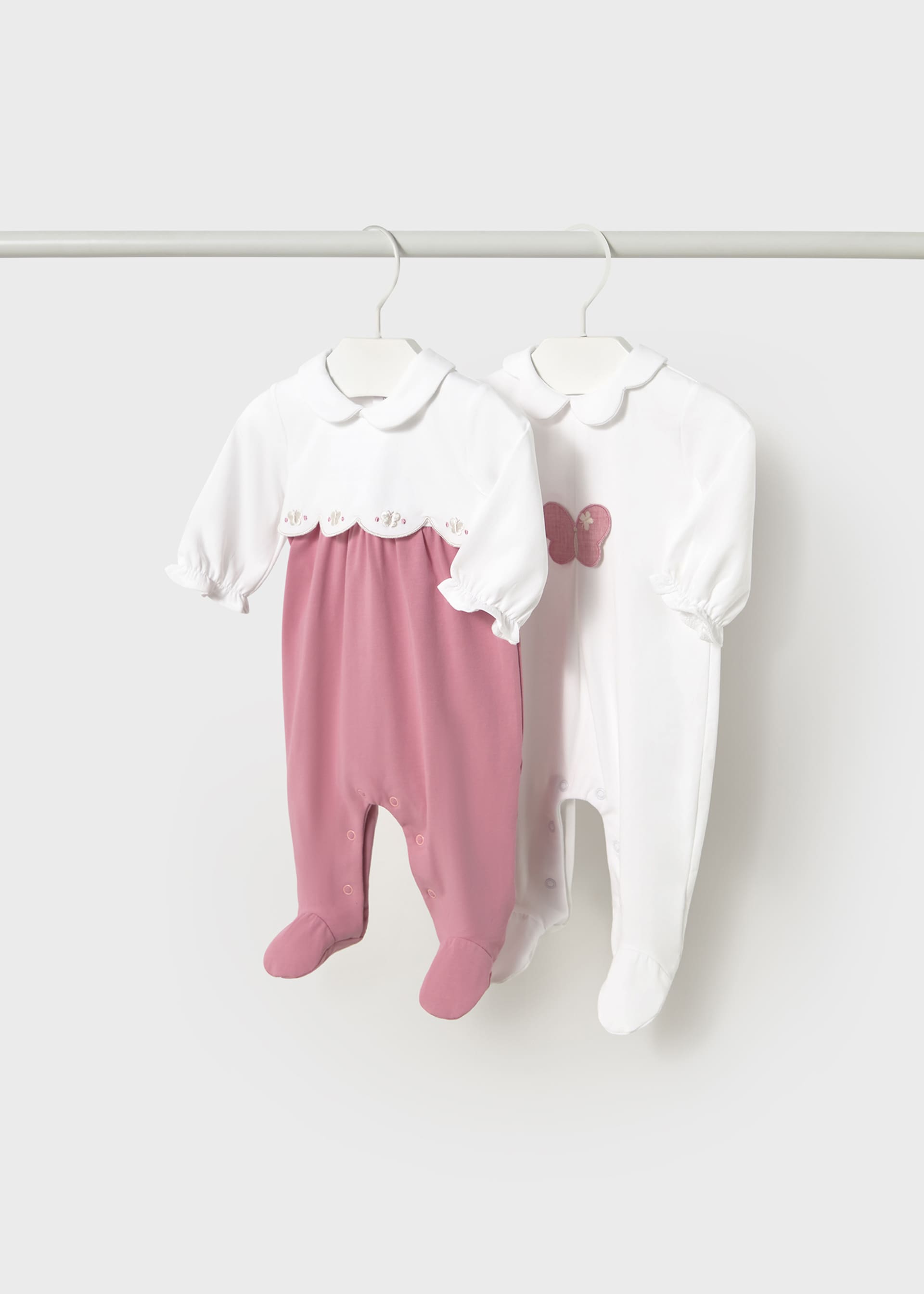 Newborn 2-Pack One-Piece Newborn 2-Pack One-Piece