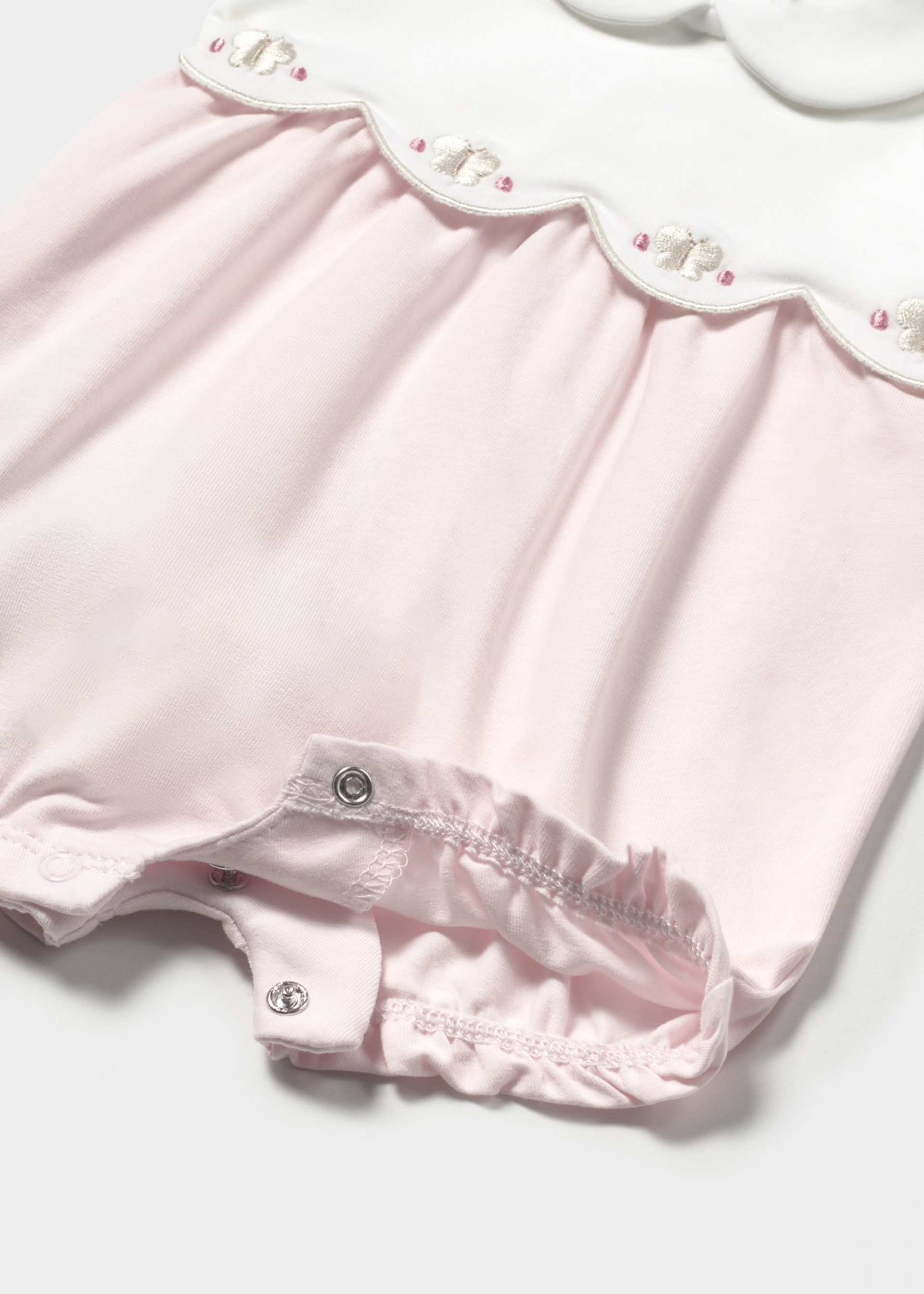 Newborn girl set of 2 rompers Newborn girl set of 2 rompers