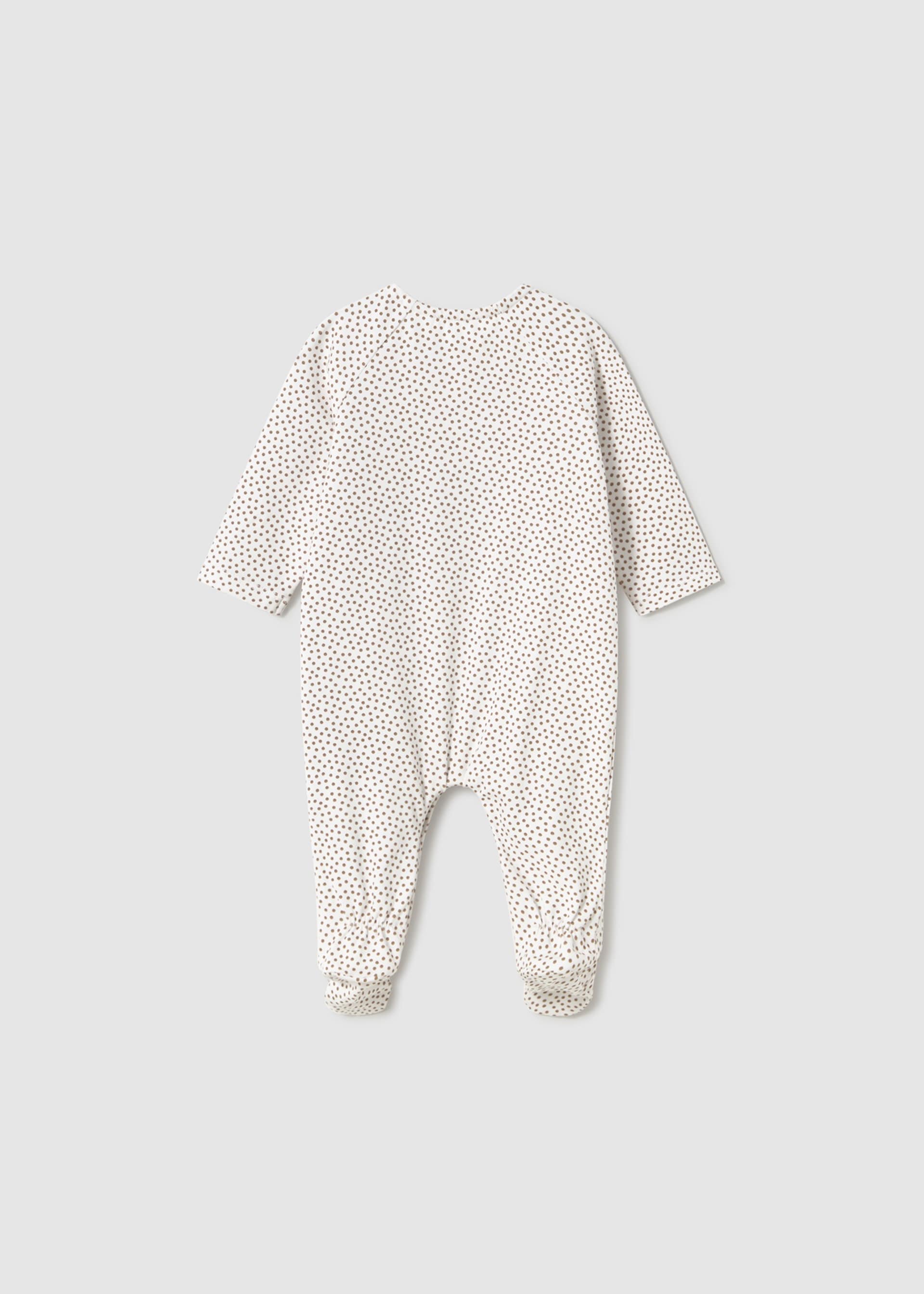 Pijama lunga ursulet nou-nascut Pijama lunga ursulet nou-nascut