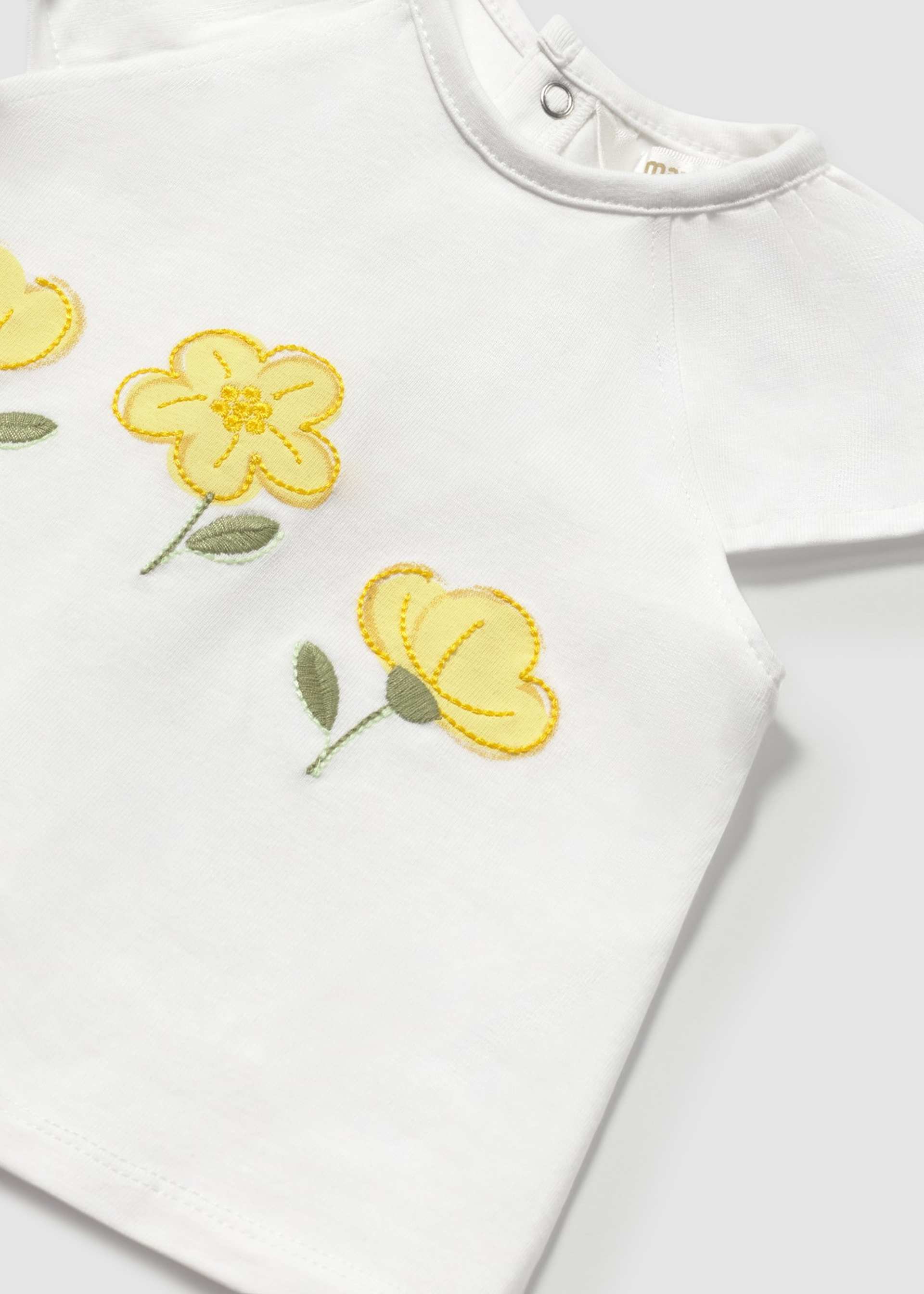 Newborn girl 3 piece set with headband