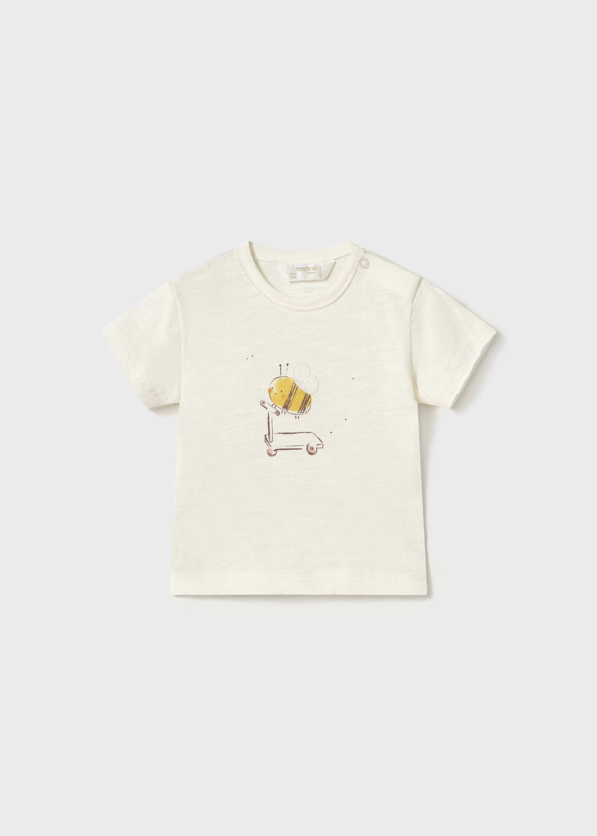 Newborn boy tracksuit set