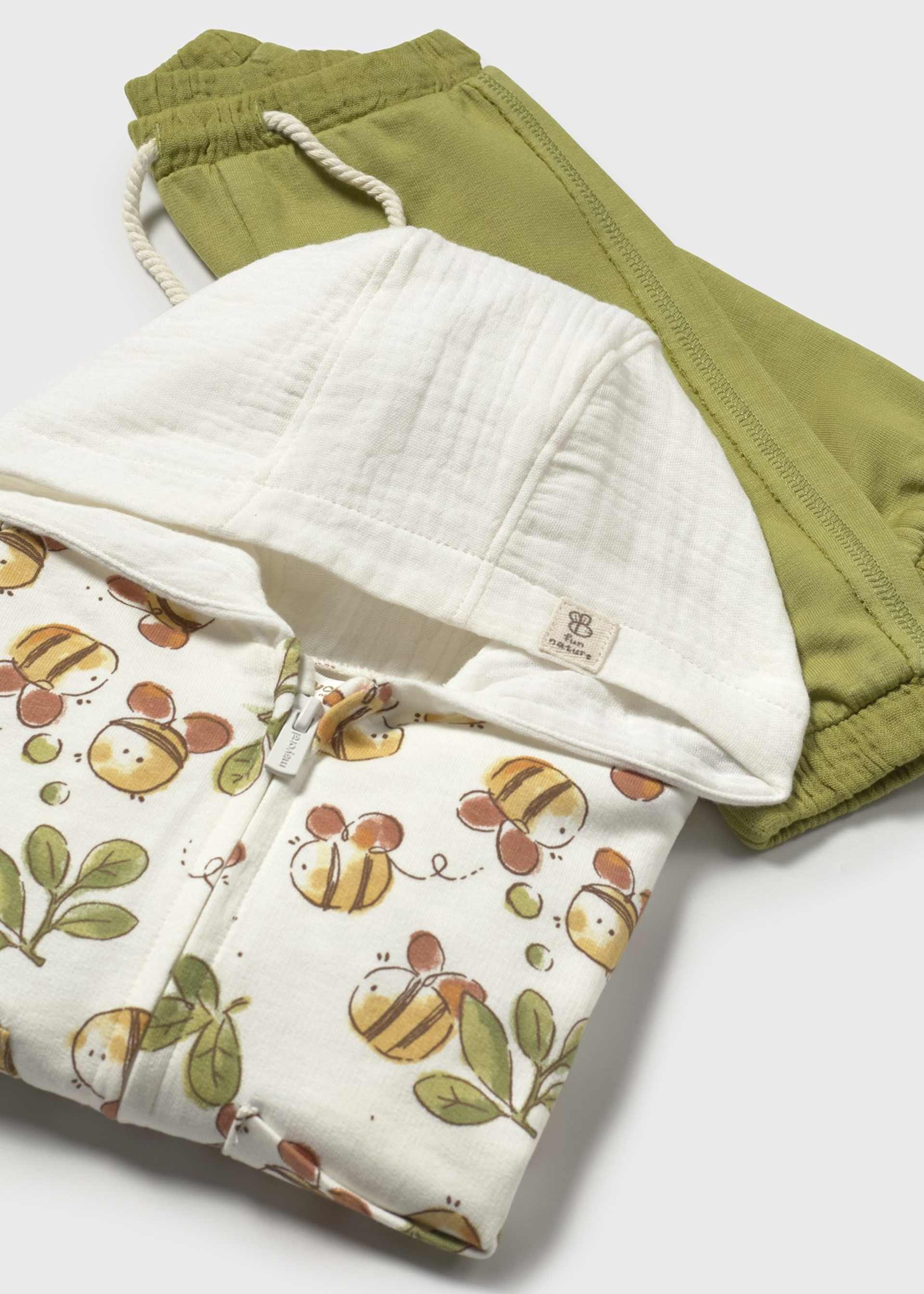 Trening cu tricou nou-nascut Trening cu tricou nou-nascut