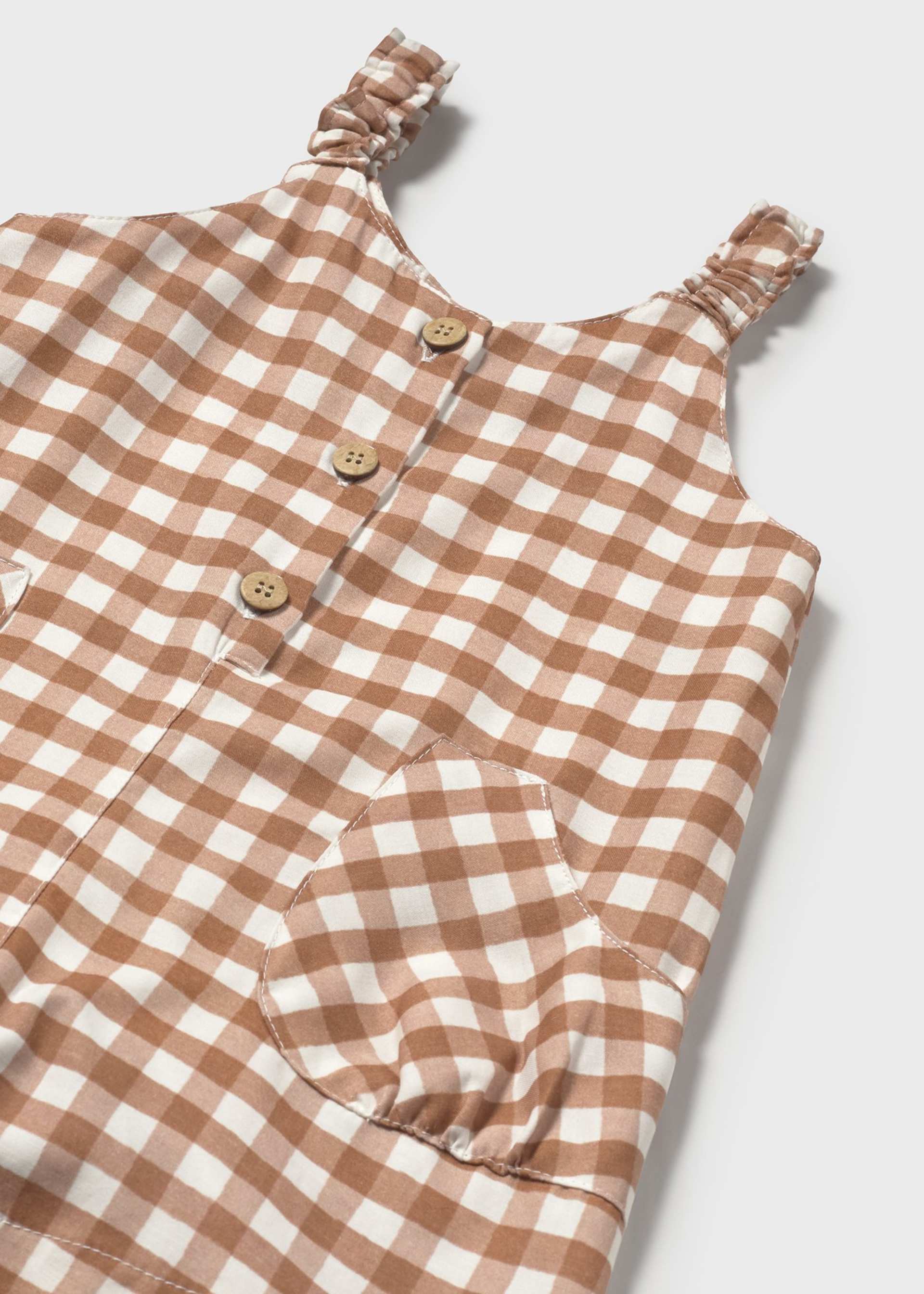 Baby print playsuit Baby print playsuit