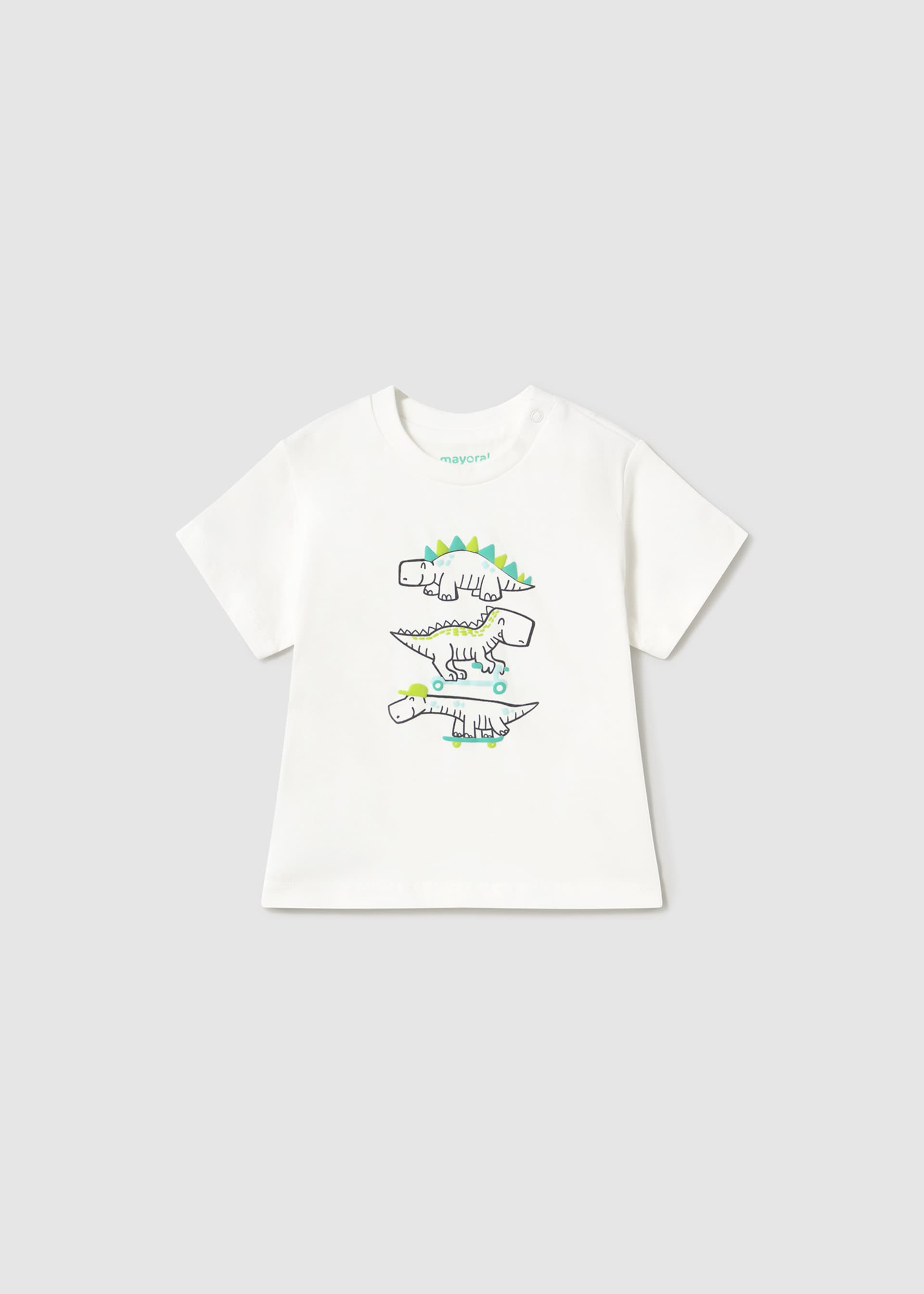 Chándal con camiseta interactivo bebé Chándal con camiseta interactivo bebé