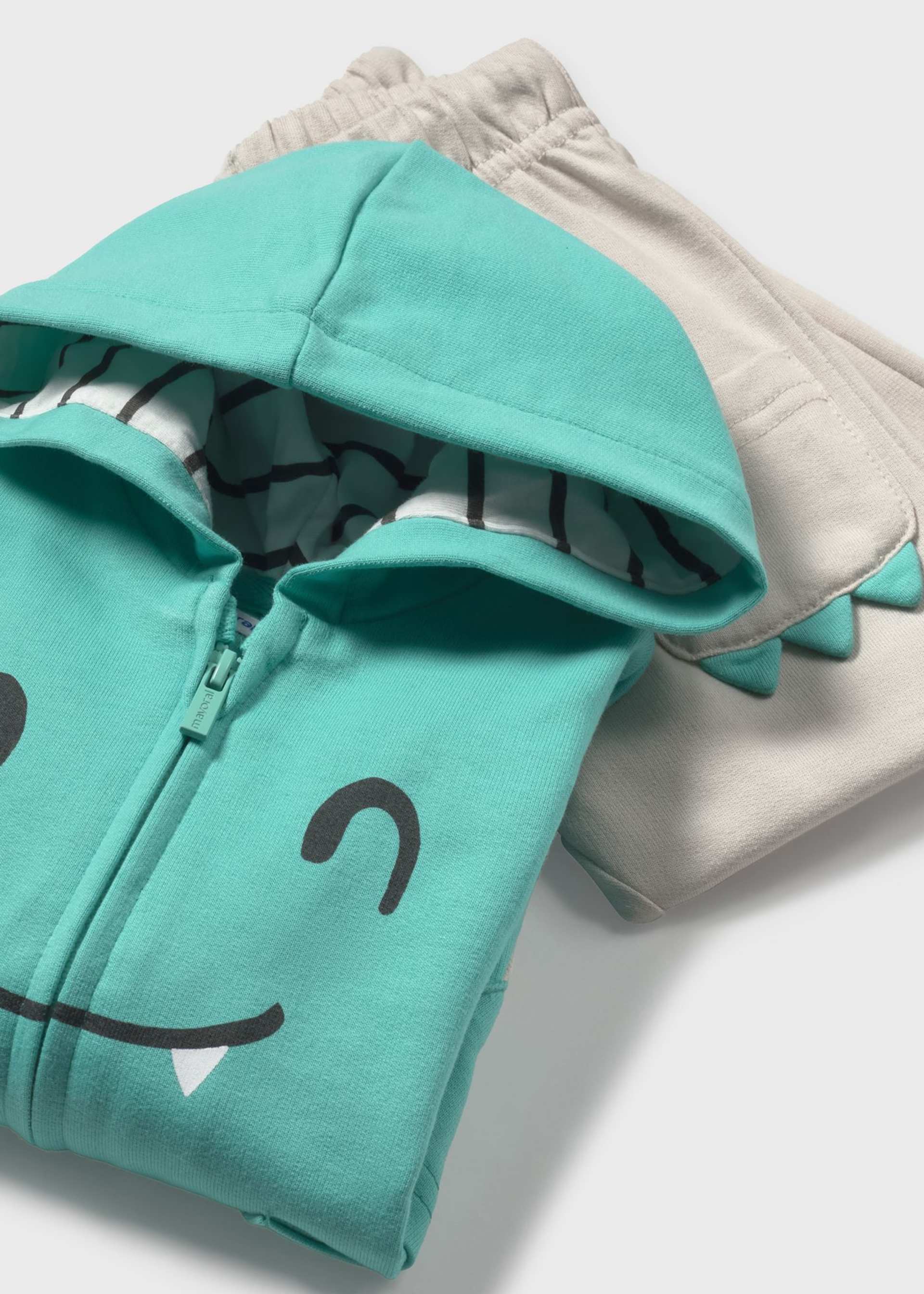 Chándal con camiseta interactivo bebé Chándal con camiseta interactivo bebé