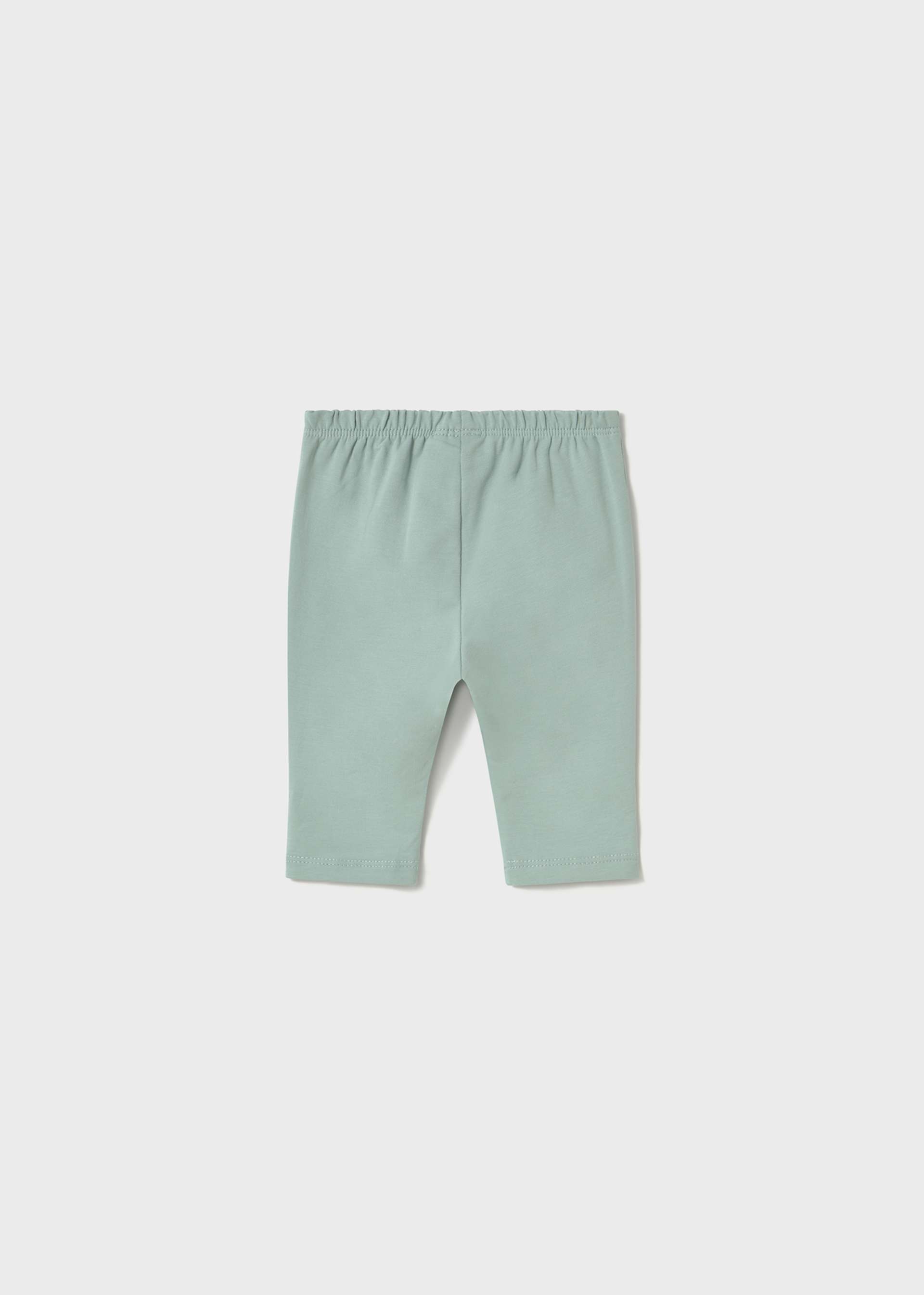 Pants con playera flores recién nacida Pants con playera flores recién nacida