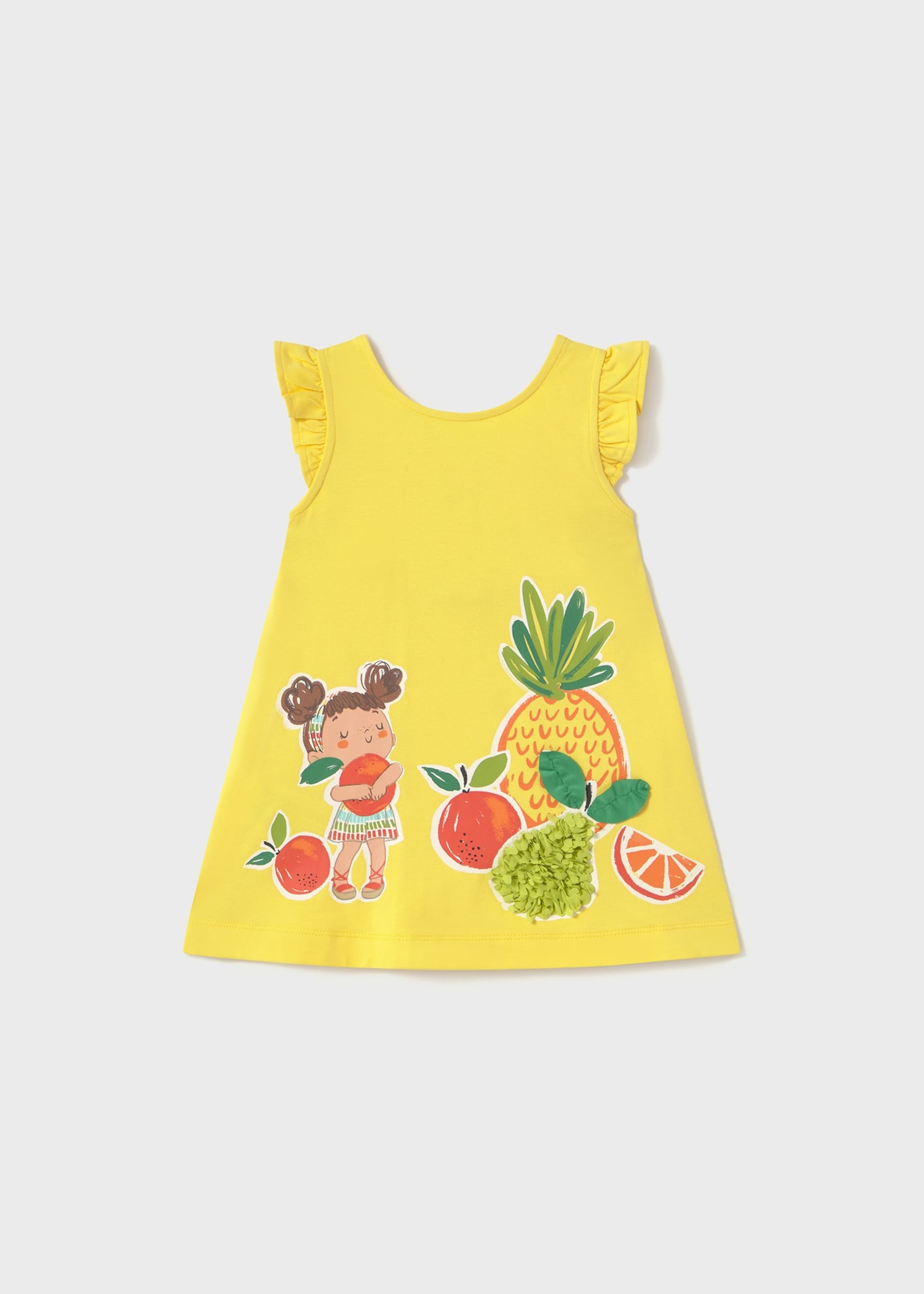 Kleid Motivdruck Baby Kleid Motivdruck Baby