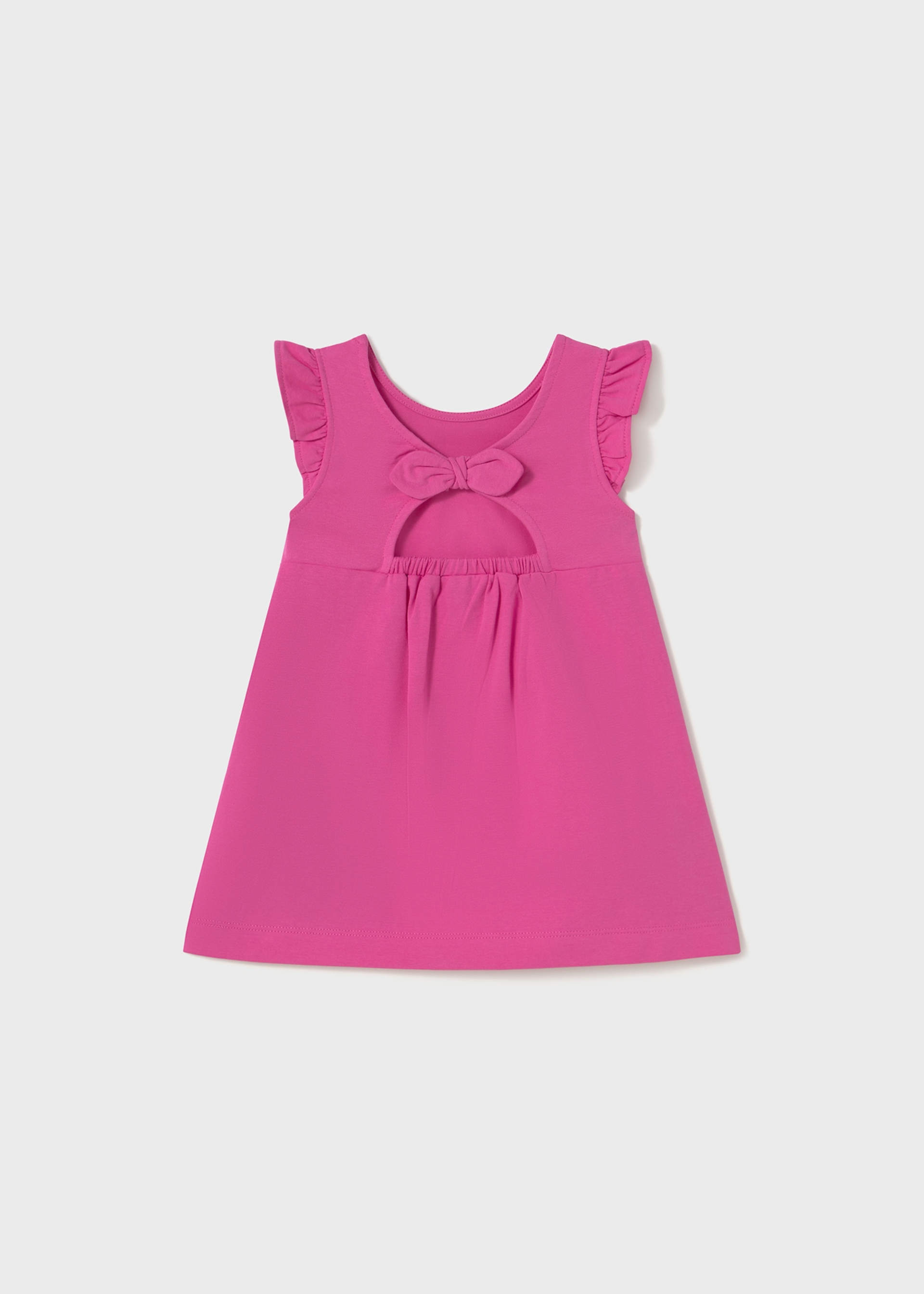 Robe à motifs graphiques bébé Robe à motifs graphiques bébé