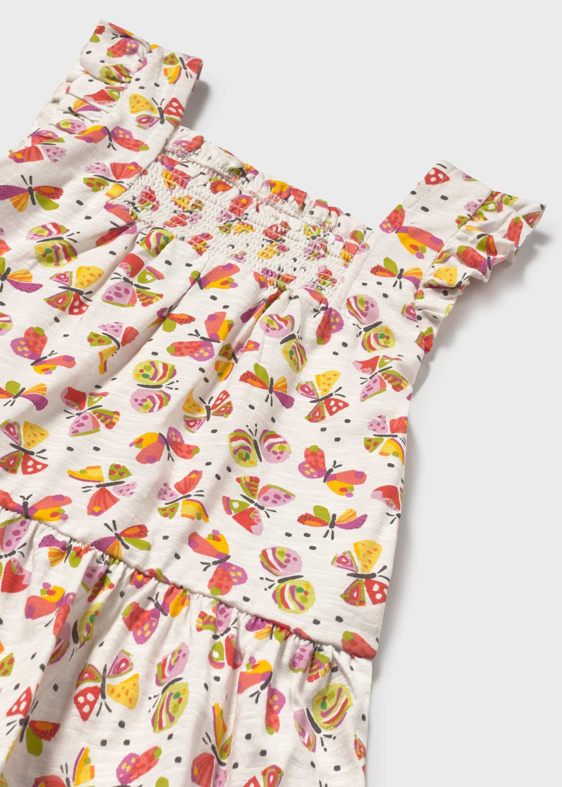 Robe imprimée bébé Robe imprimée bébé