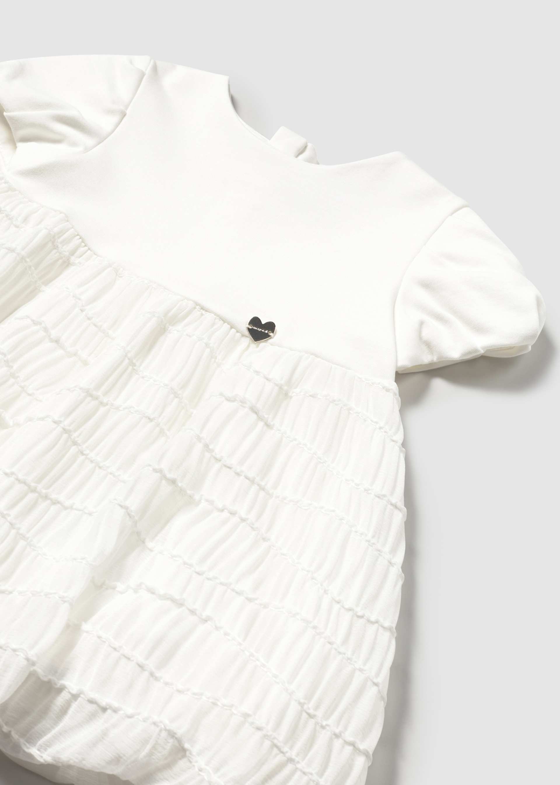 Φόρεμα συνδυασμένο μωρό