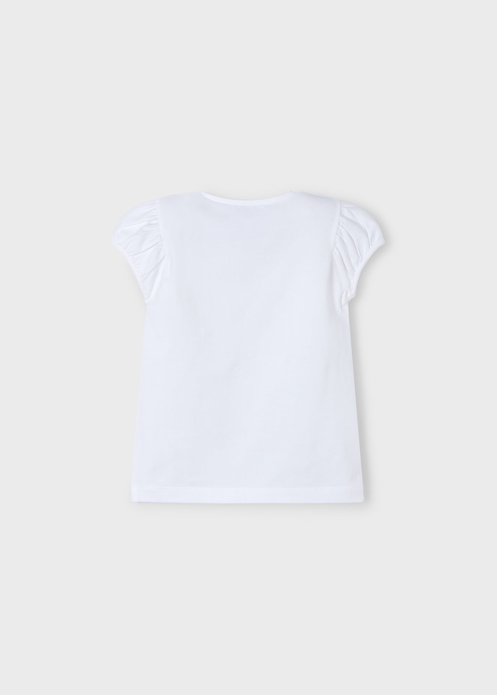 T-shirt graphique fille
