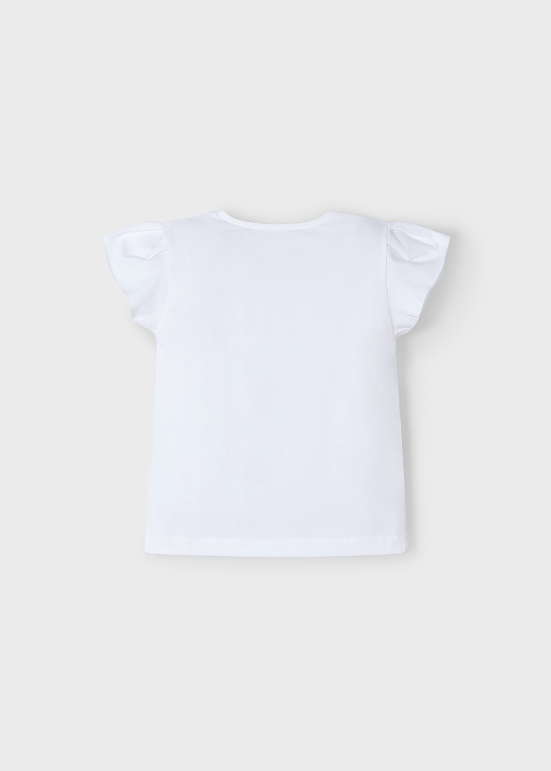 Girl print t-shirt Girl print t-shirt