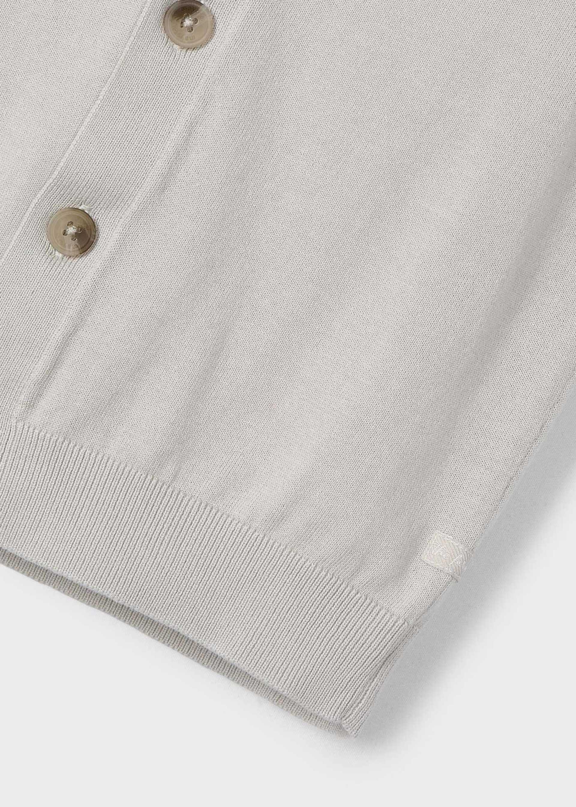 Boy Knit Vest Boy Knit Vest