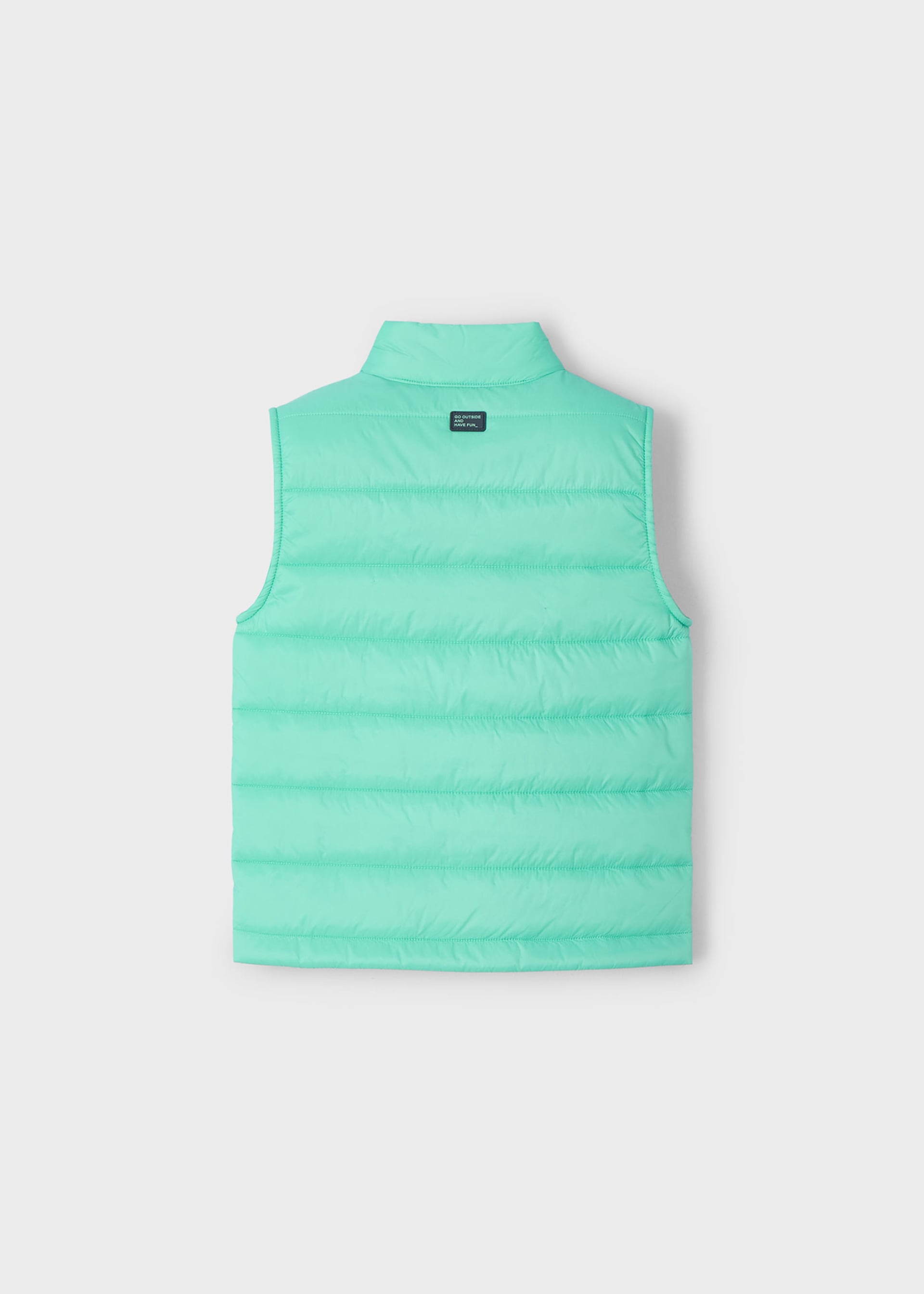 Kamizelka pikowana ultralekka dla chłopca