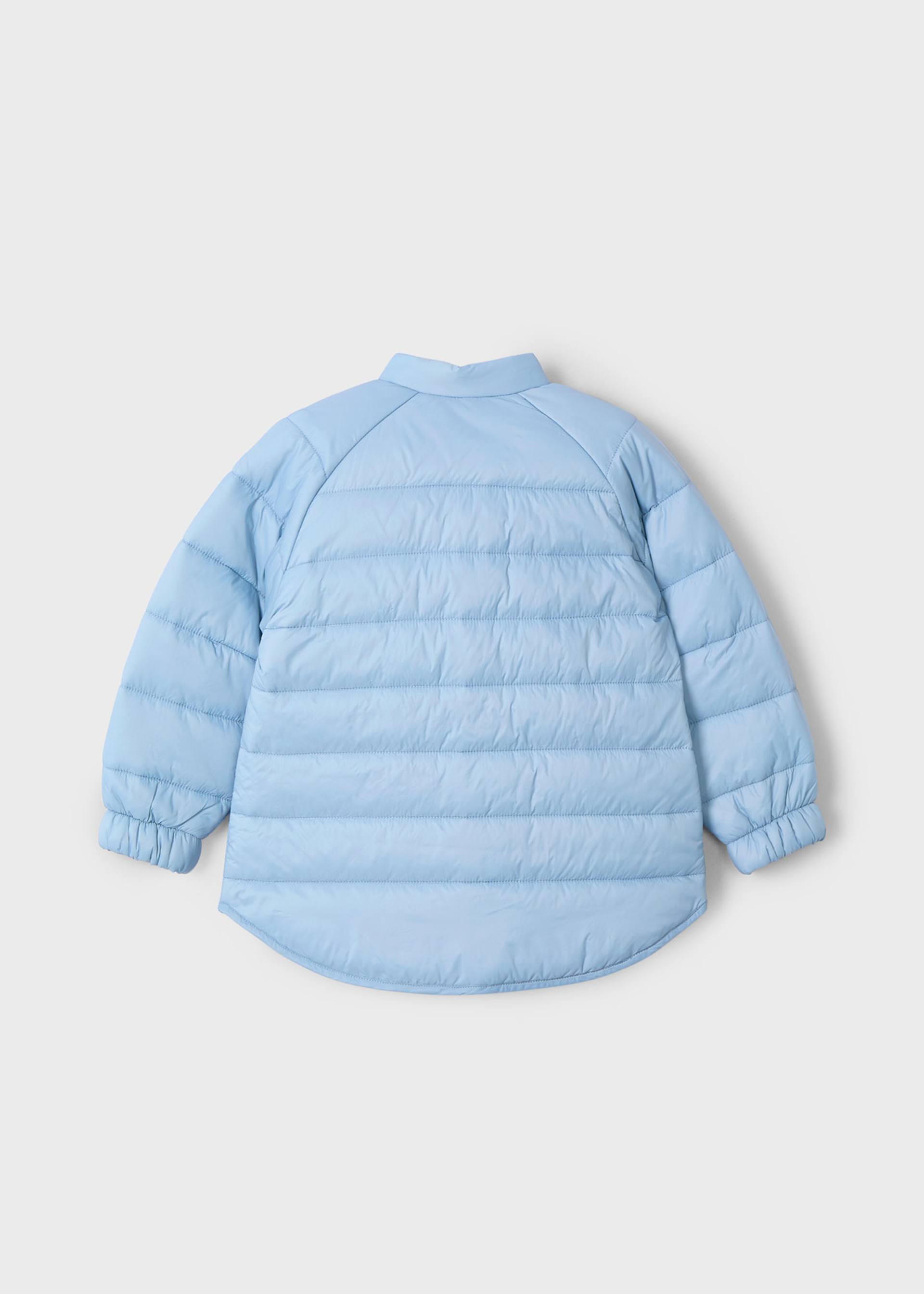 Giacca a vento imbottita leggera bambino