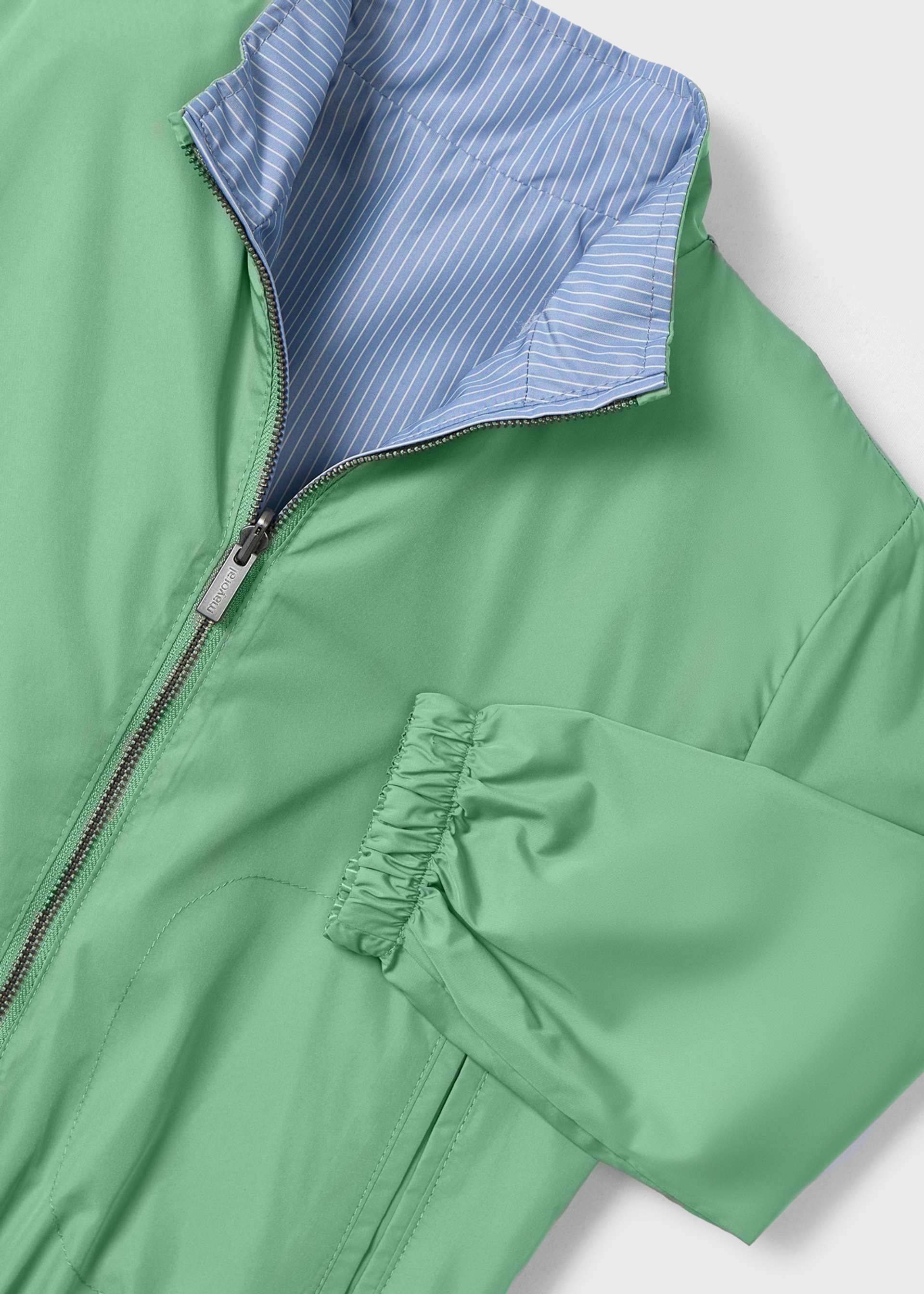 Boy reversible windbreaker